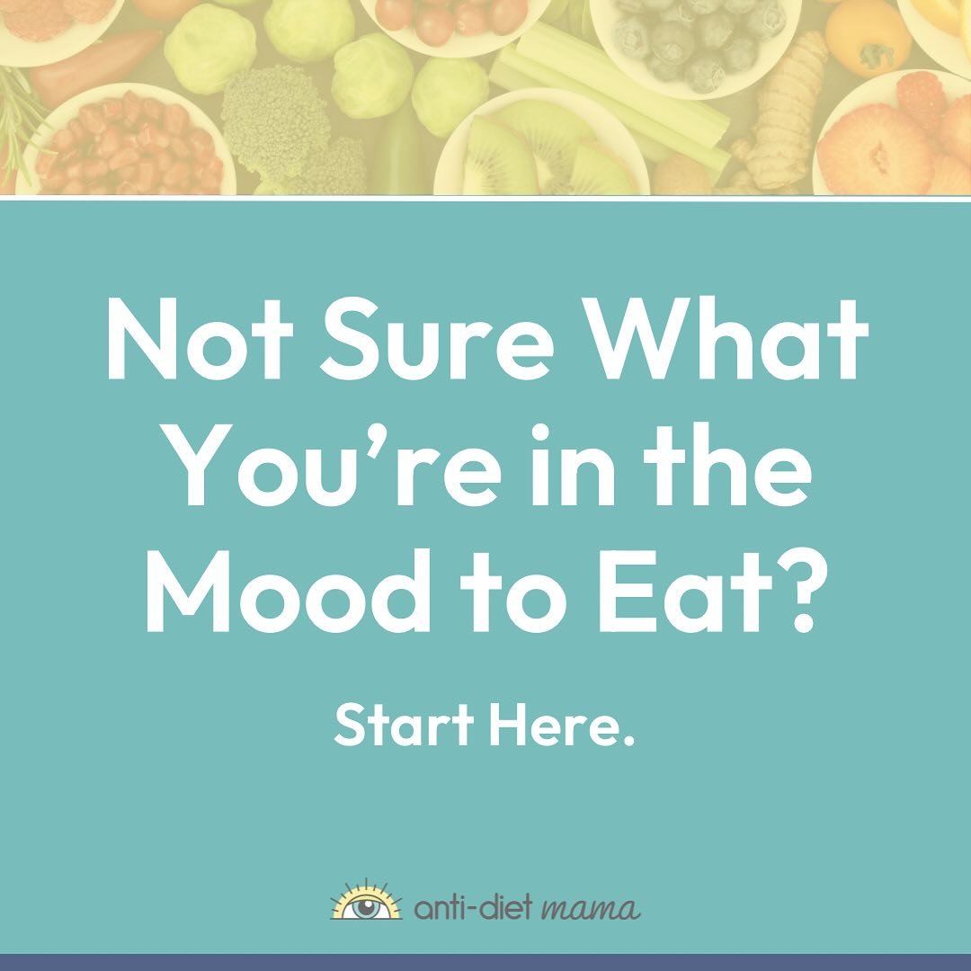 Let&rsquo;s talk about intuitive eating&mdash;and how it actually works in real life.
⠀
Contrary to what social media might make it seem, intuitive eating isn&rsquo;t about always having exactly what you want, exactly when you want it. It&rsquo;s not