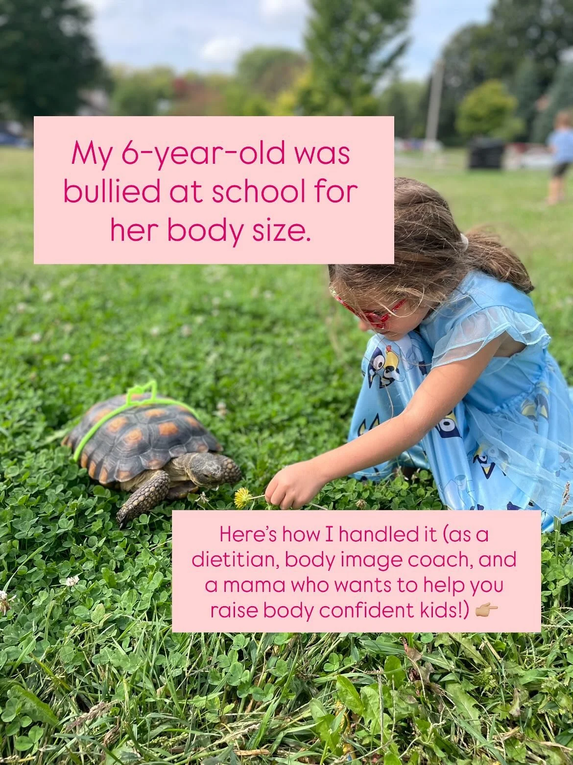 When my daughter was teased at school for being small, I felt that pang every parent knows. 💔 But instead of letting it spiral, we used it as a chance to practice resilience.
✨ I listened. ✨ We talked about kindness. ✨ We practiced what she could sa