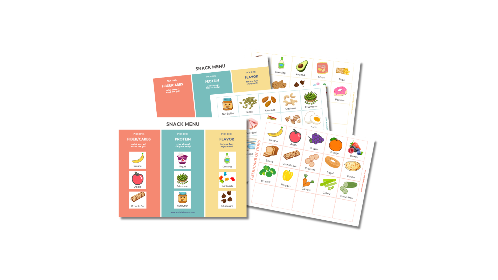 Snack Menu and Cards Mock Up.png