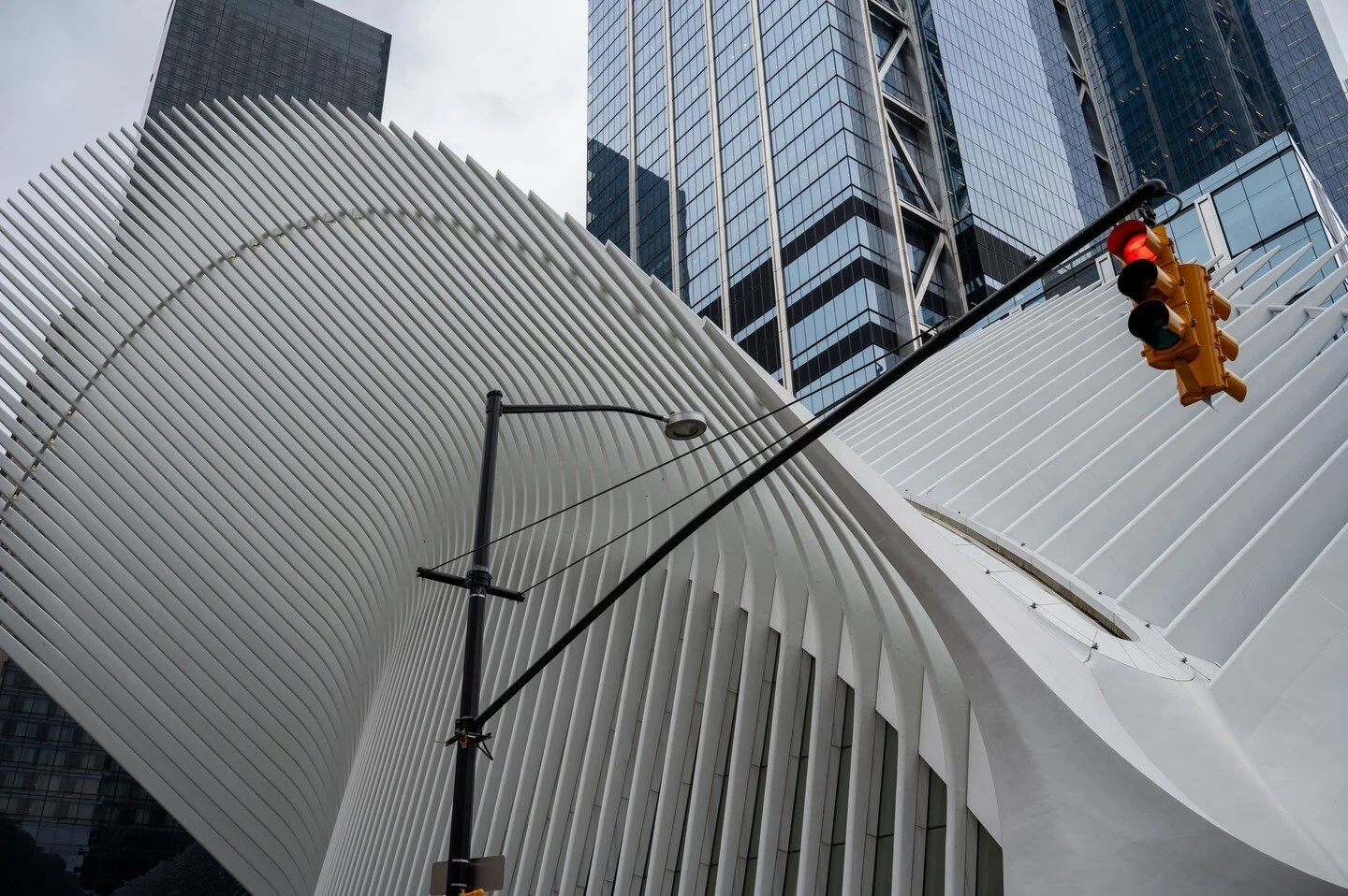 Oculus⁠
⁠
#freedomtower #wtc #clouds #architecture #buildings #bestarchitecture #igarchitecture #architectural #beautifularchitecture #modernism #modernarchitecture #architecturelovers #architecturephotography #NYC #newyorkcity #bigapple #empirestate