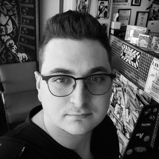 Asher Lennon Photography Portrait