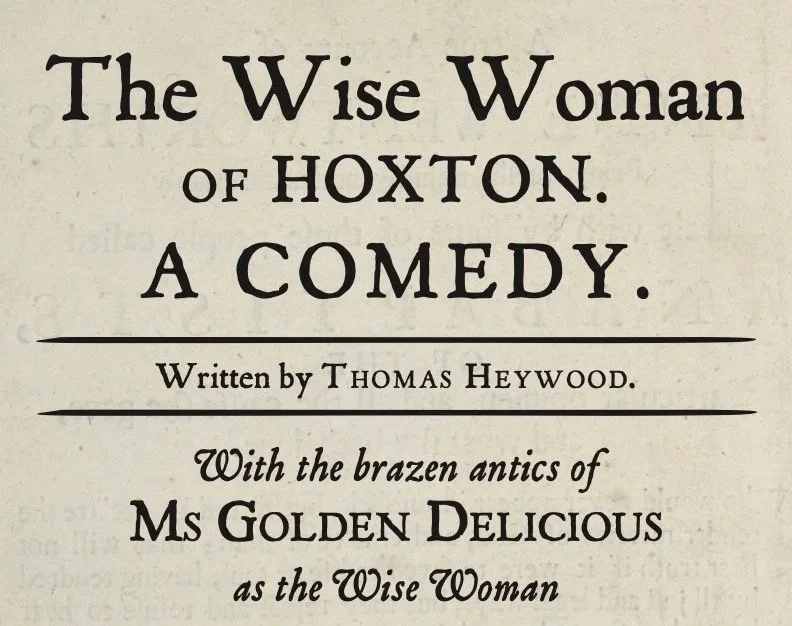 The Wise Woman of Hoxton