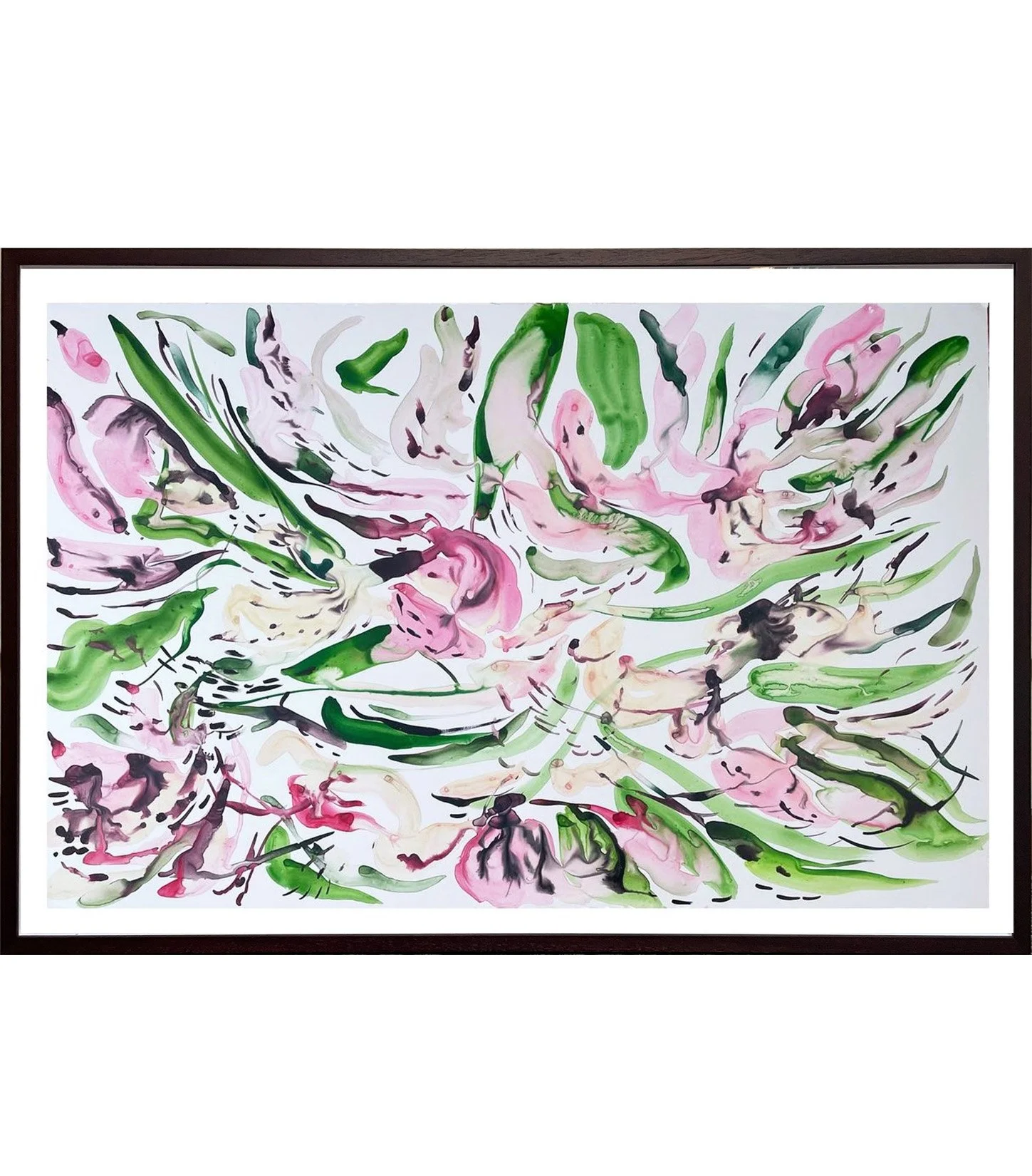 Peruvian Lily Commission
