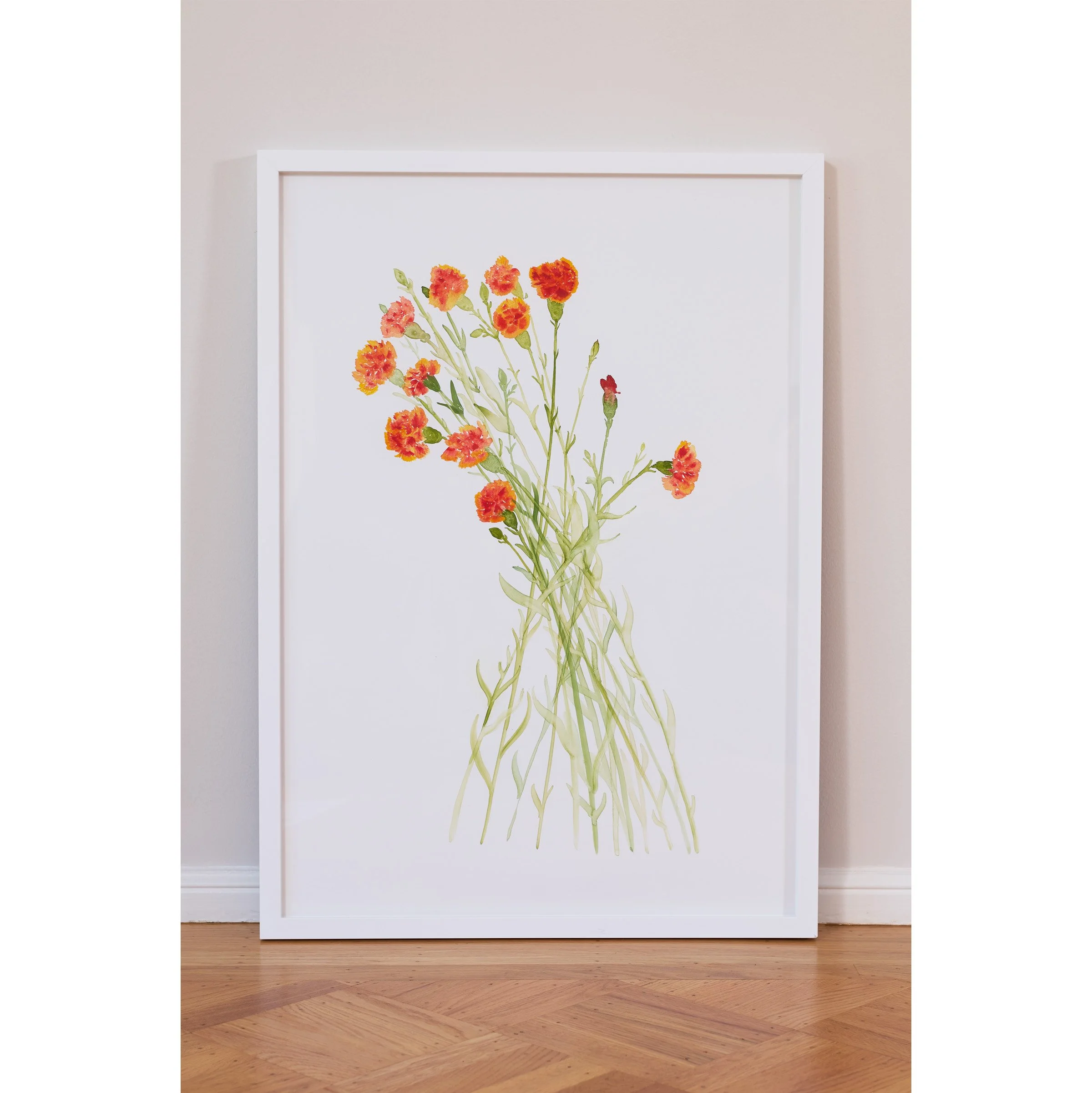 orange carnation frmed.jpg