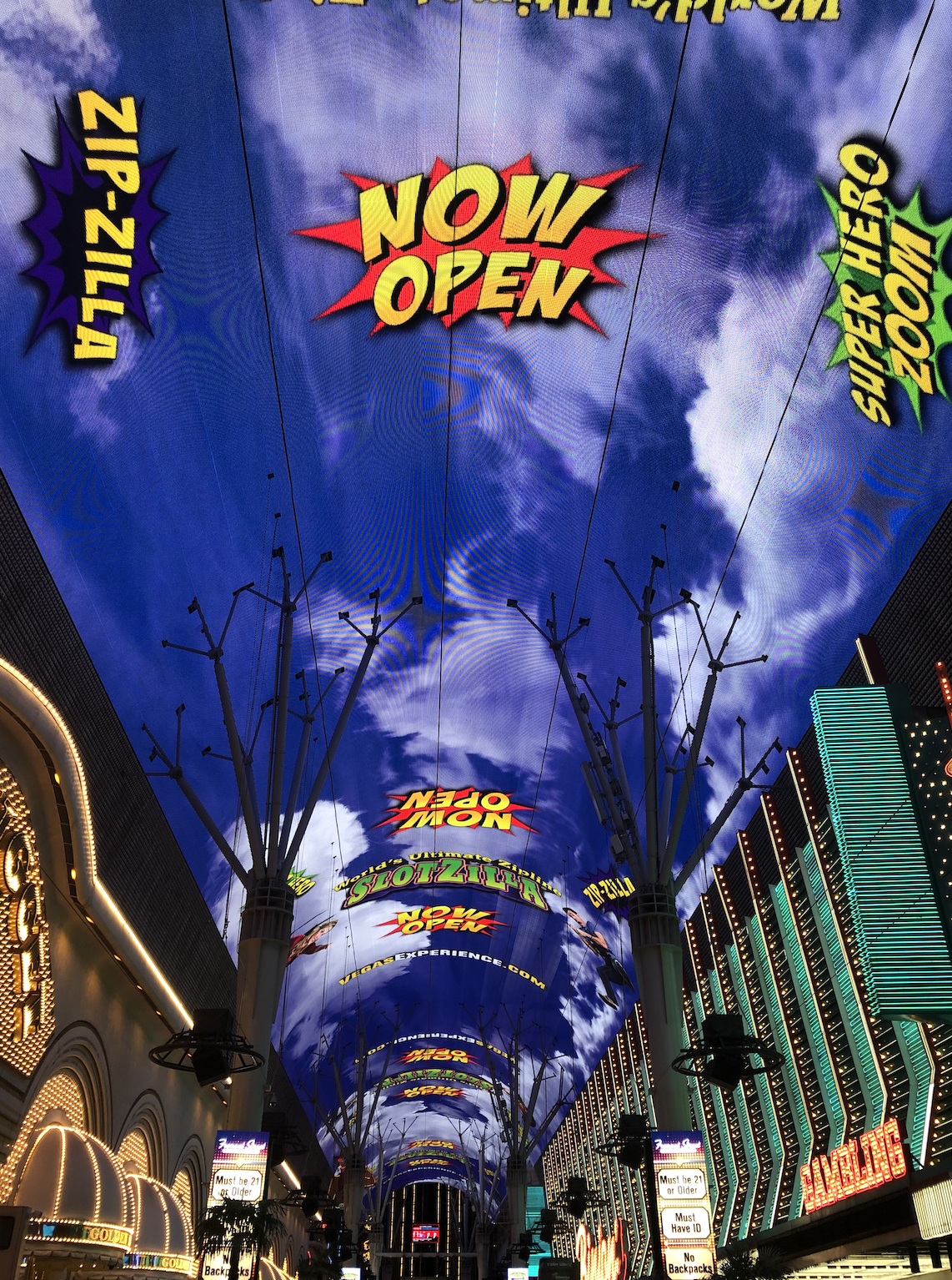 Freemont Street