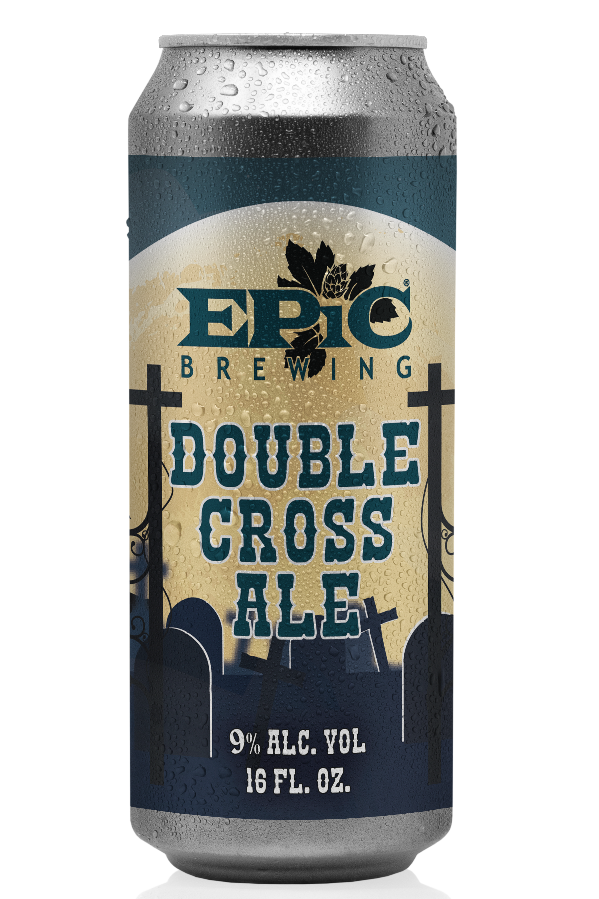 Double Cross Ale — Epic Brewing Company