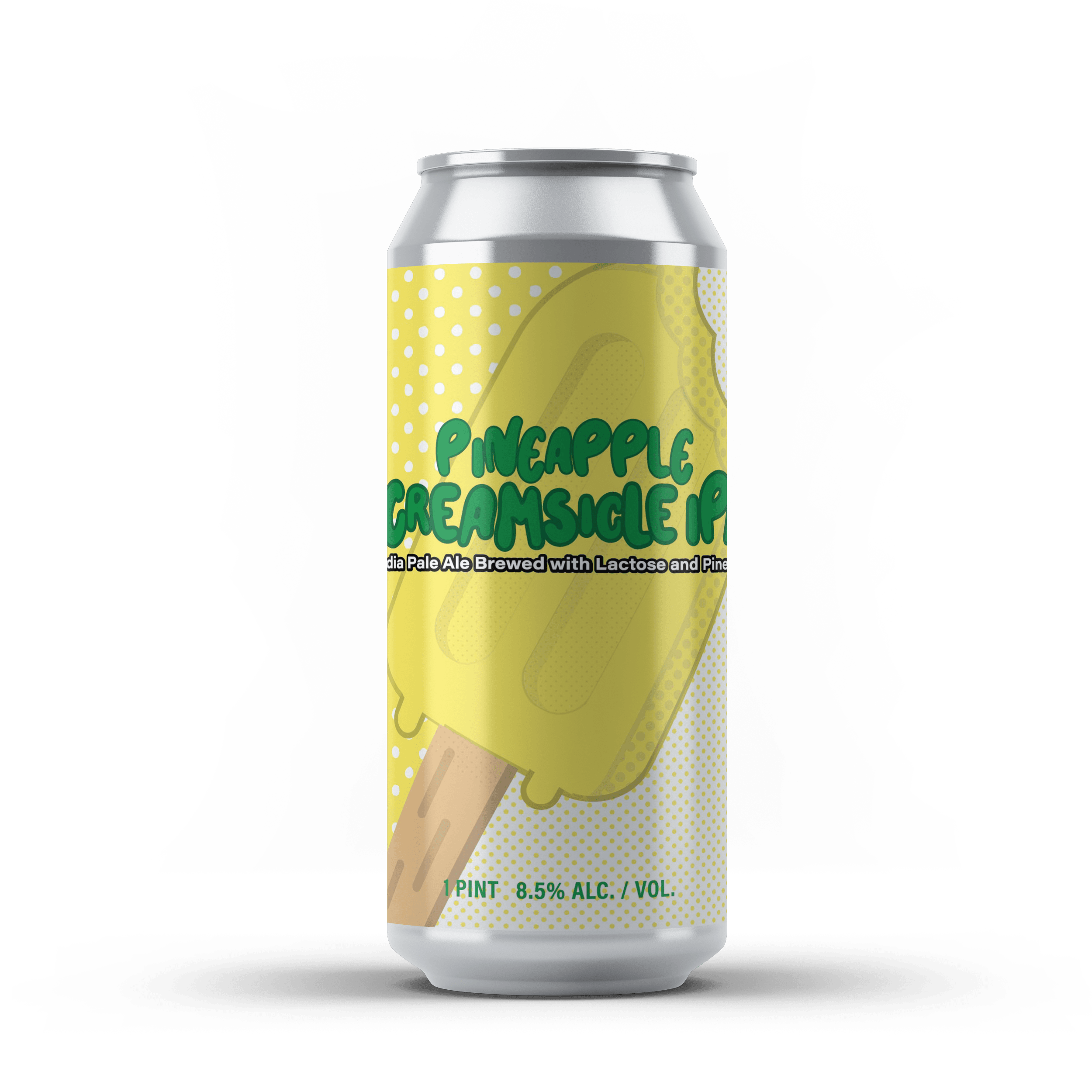 Pineapple Creamsicle IPA — Epic Brewing Company