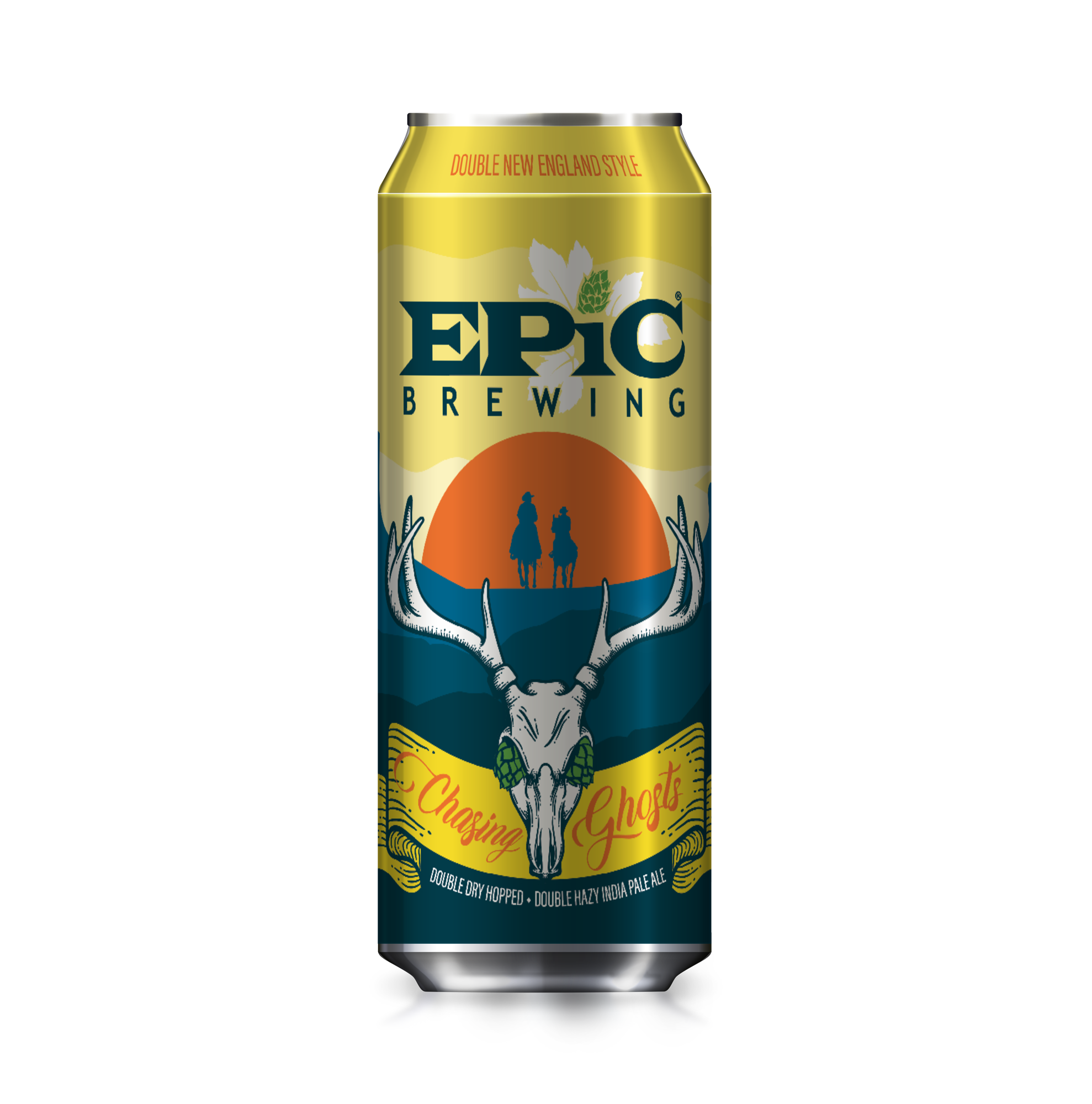 Chasing Ghosts — Epic Brewing Company