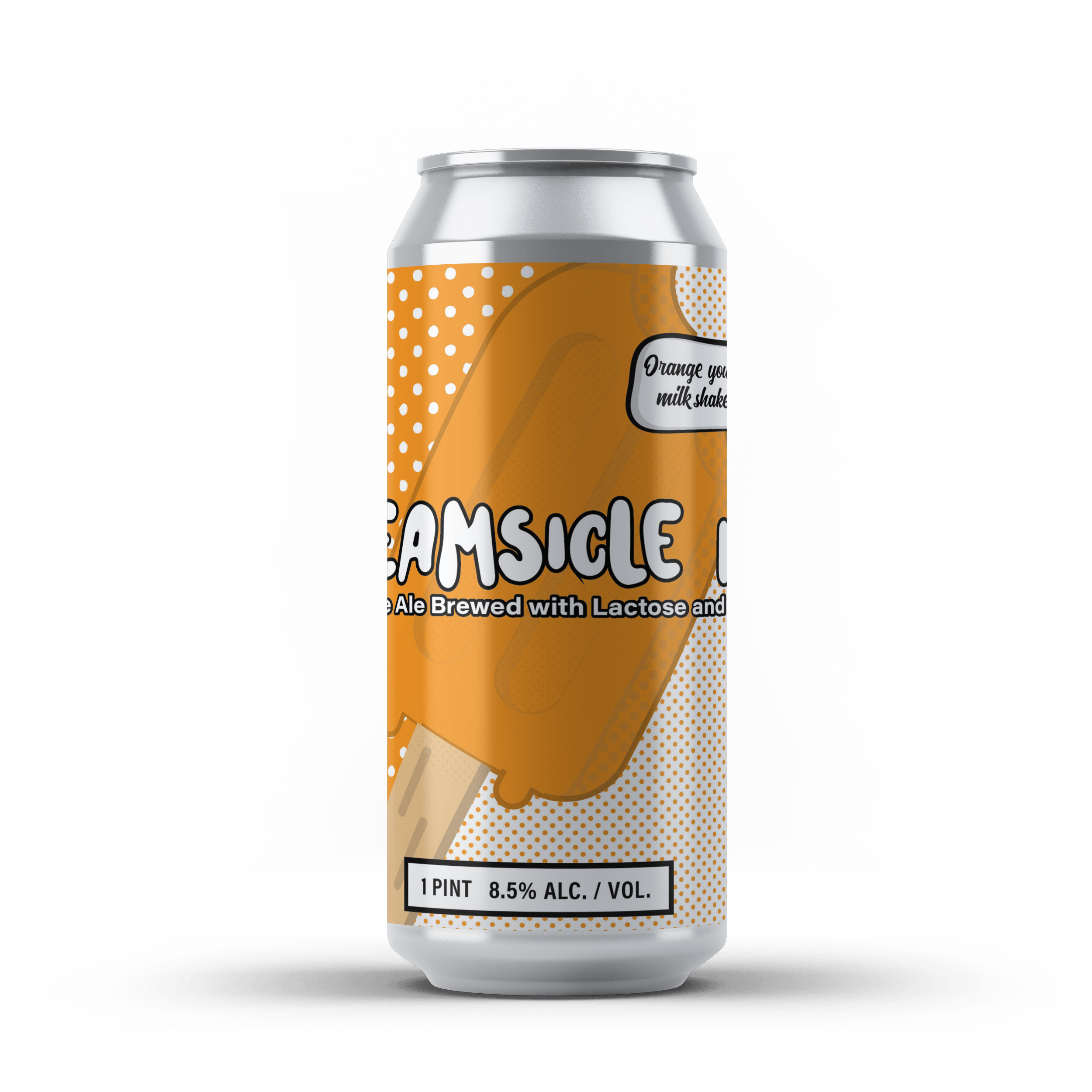 Creamsicle IPA — Epic Brewing Company