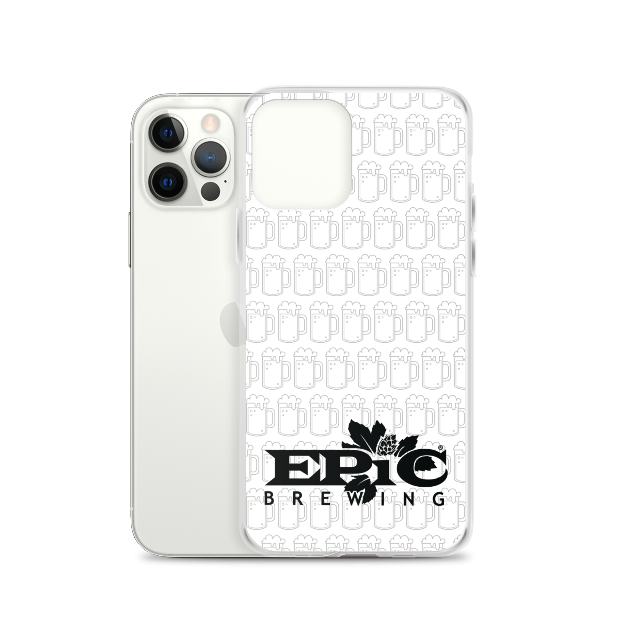 An Epic iPhone case.