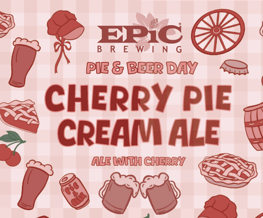 Pie &amp; Beer Day