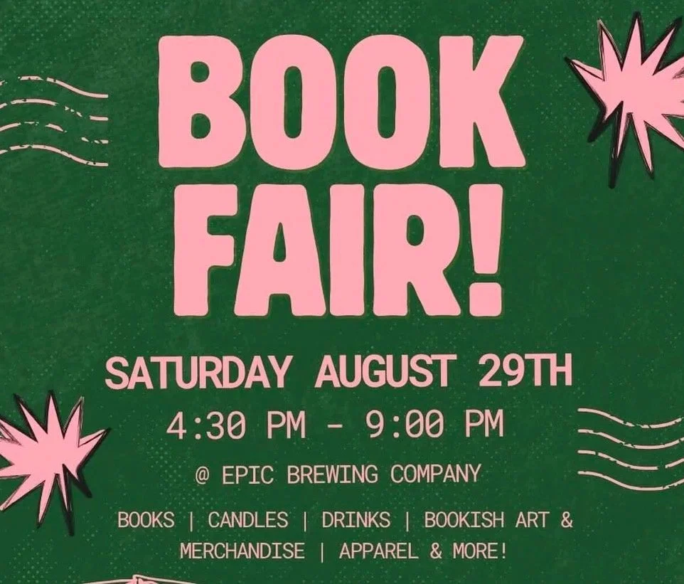 Lovebound Library Book Fair