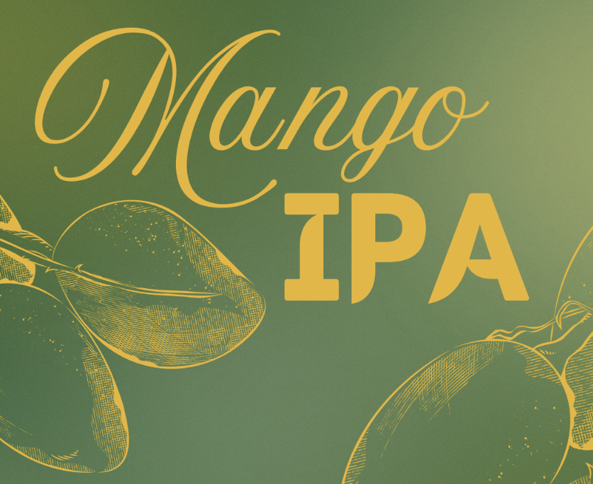 BEER RELEASE: Mango IPA