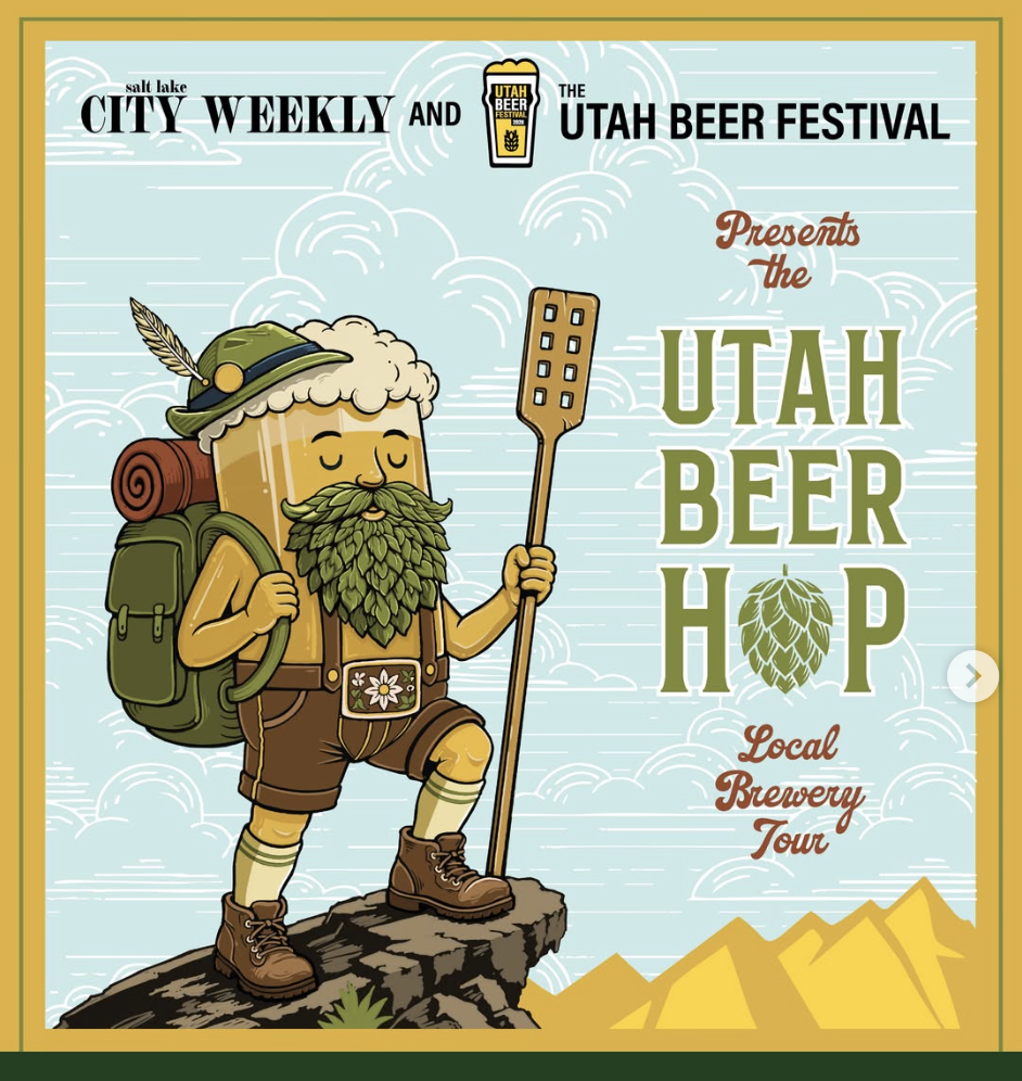 Utah Beer Hop (City Weekly Beer Festival)