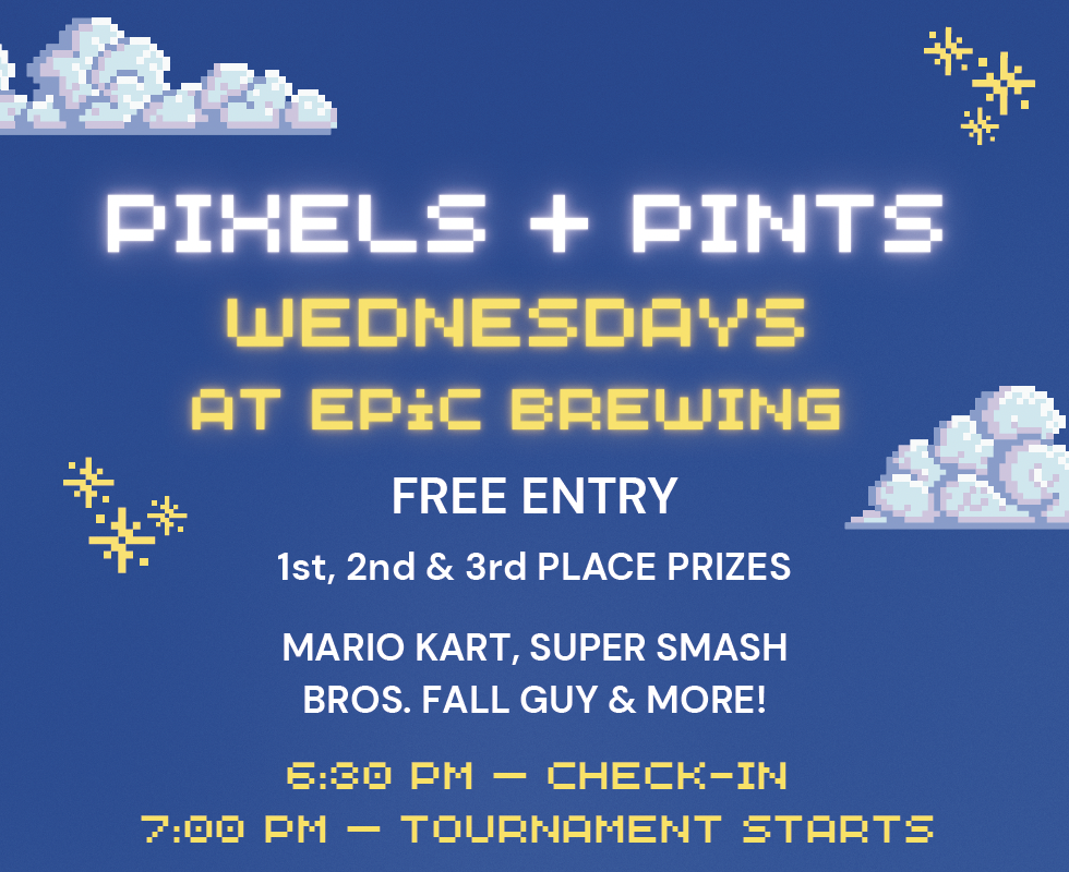 Pixels and Pints