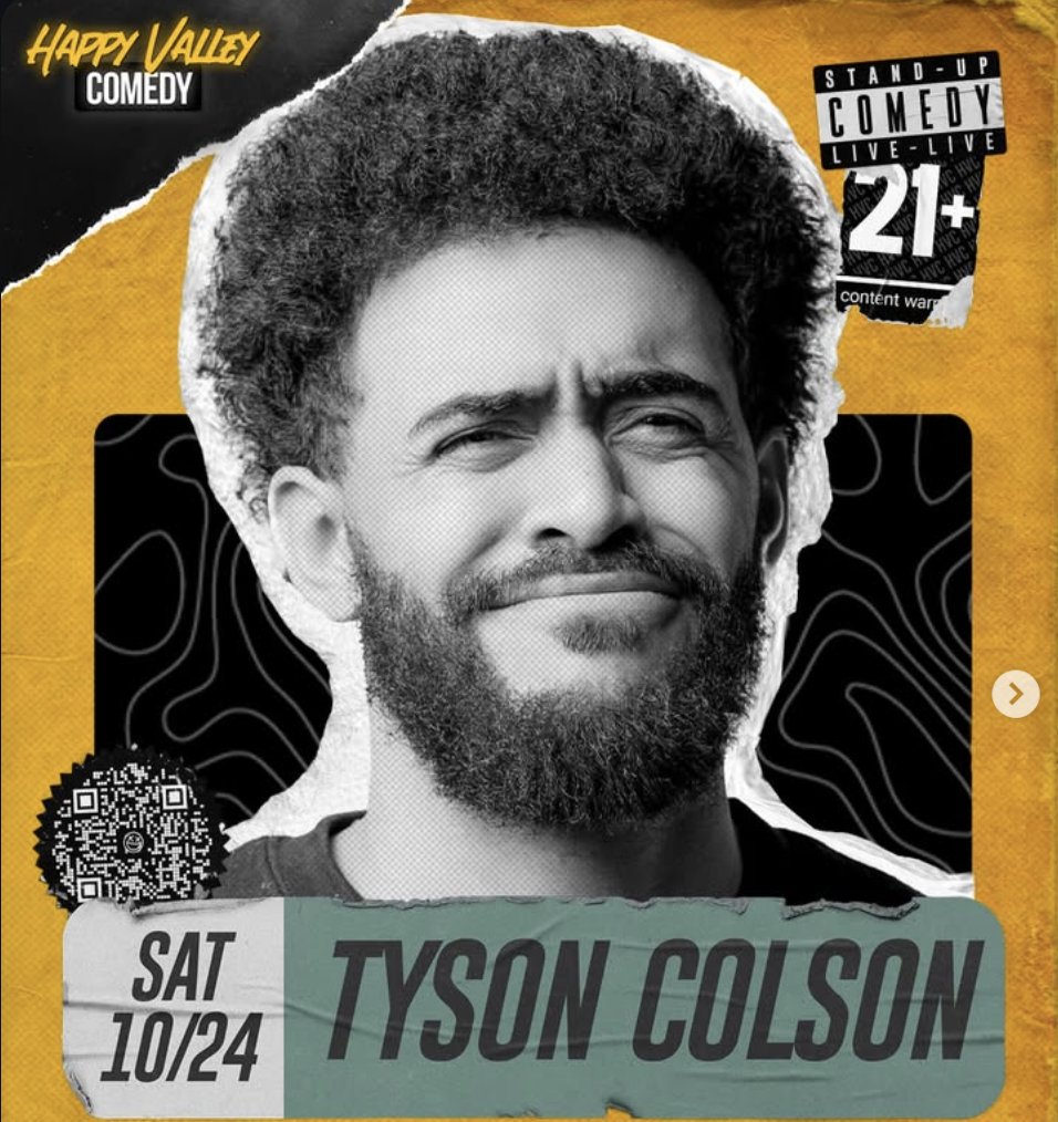 Don't Tell Comedy Show