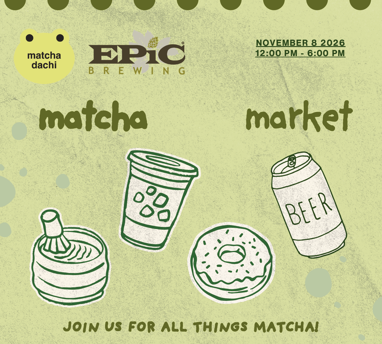 Matcha Market