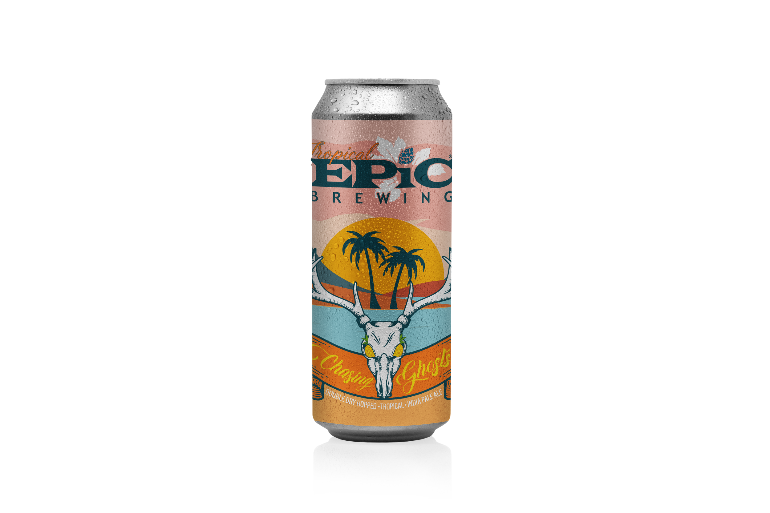 Tropical Chasing Ghosts IPA