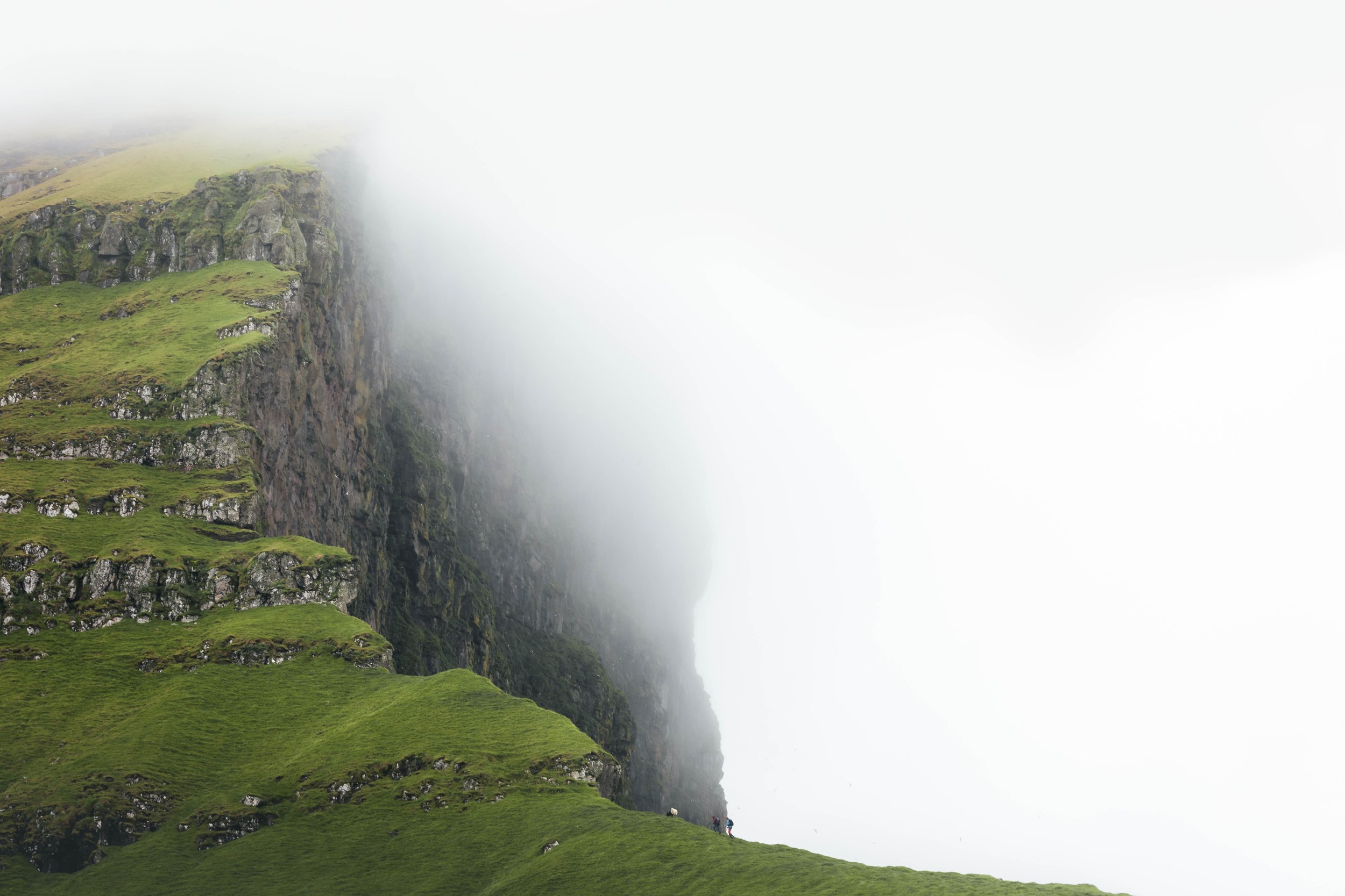 The Edge of the World