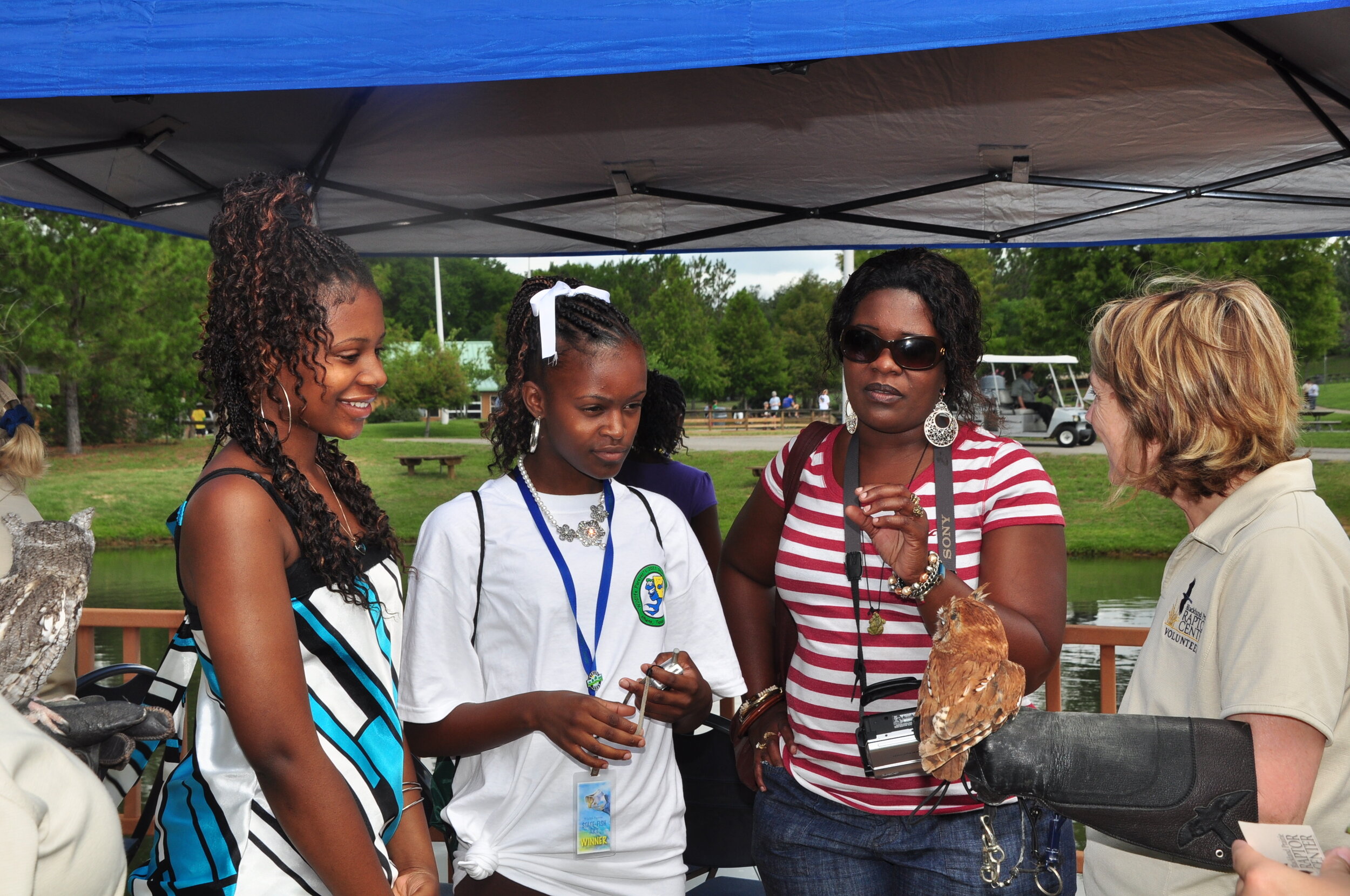 © Texas Parks &amp; Wildlife DepartmentAgencies should implement activities and programs that foster diverse constituent engagement and constituent behaviors to reduce threats to fish, wildlife, and habitat.