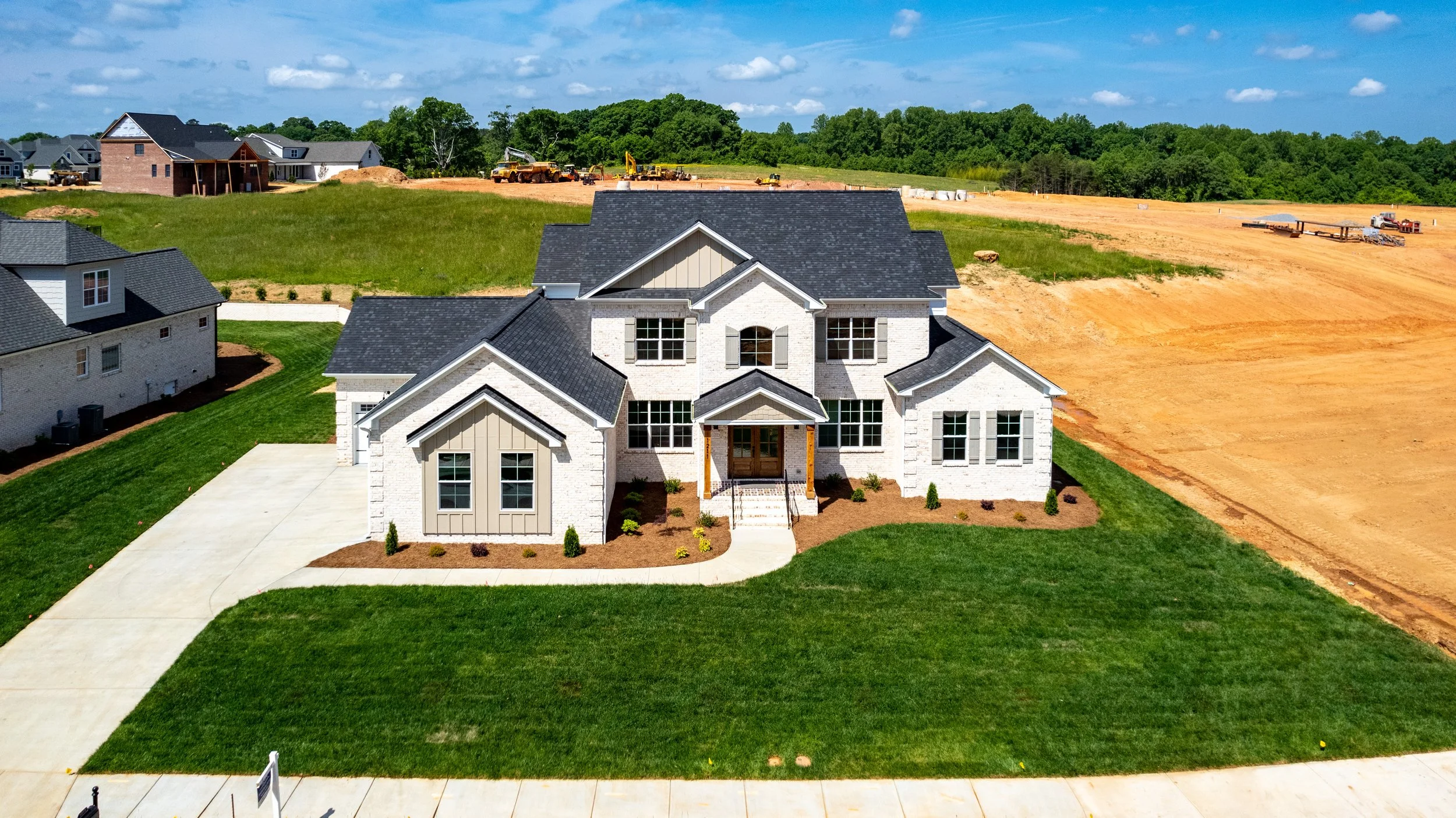 BrookBerry Farms — Aher Builders Inc.