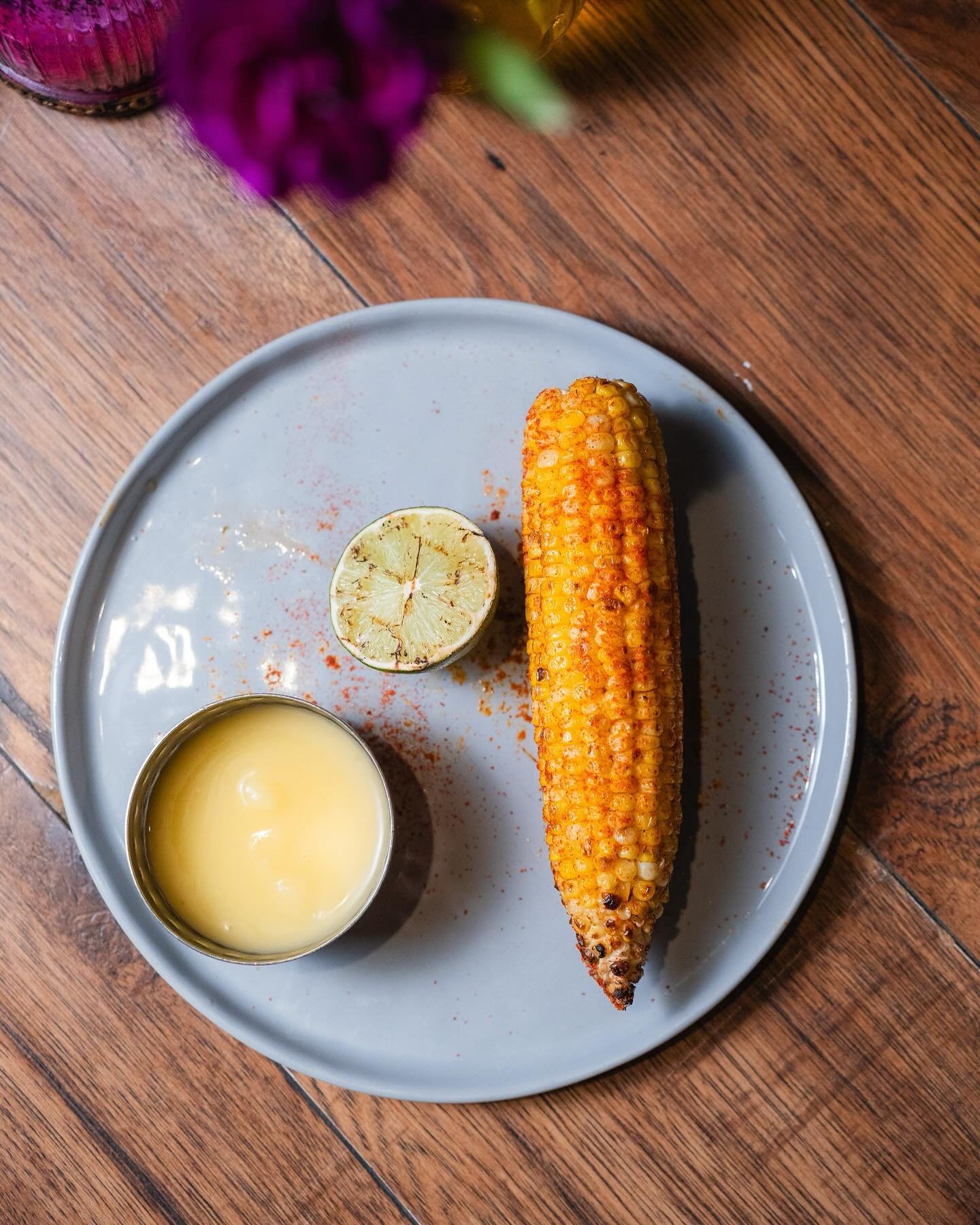 spring&rsquo;s here, and so is our mouthwatering street corn! 🌽✨
.
.
.
.
.
.
#ChefAbi
#madamji
#ChefAbiCatering 
#warmdays 
#LuxuryChef
#SpringFlavors