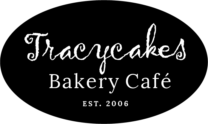 Tracycakes Bakery Cafe logo