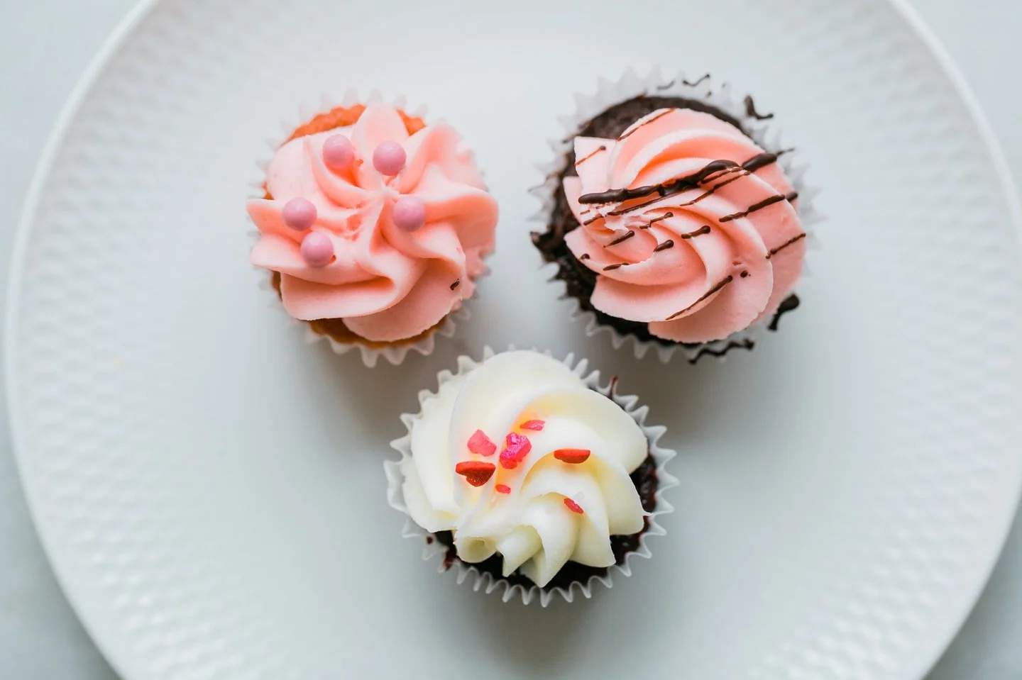 💘 Love is in the air! 💘
Here&rsquo;s what we&rsquo;ve got going on for Valentine&rsquo;s weekend! 

❤️Feb 13&ndash;15 &mdash; &ldquo;My Love &amp; Me&rdquo; High Tea
$44 p/p | $25 per child

❤️Cupcakes, cookies &amp; sweet treats available in store