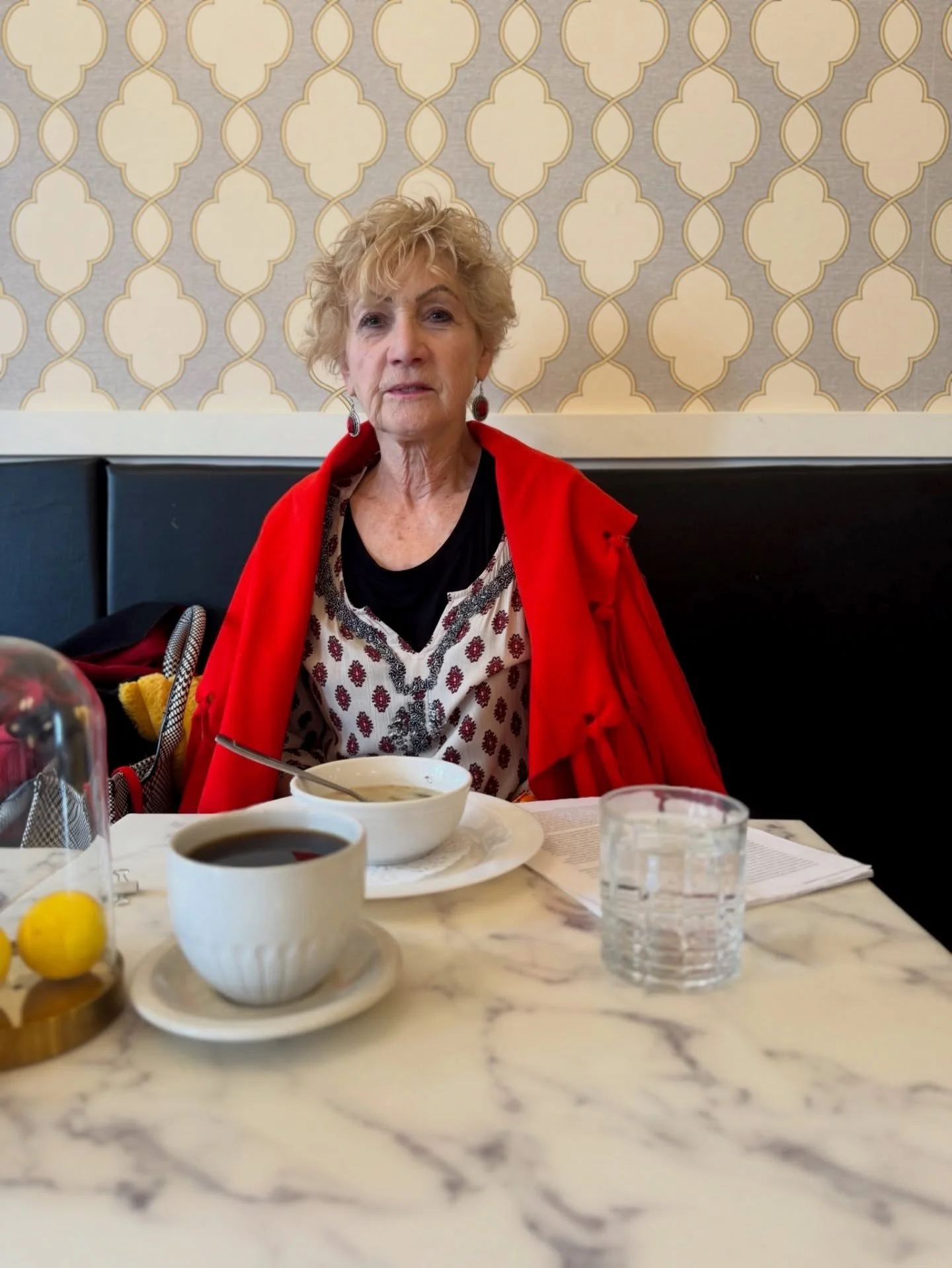 We&rsquo;re celebrating 20 years in the baking this year, and each month we&rsquo;re featuring one of our loyal customers! 🎉
Our March Customer of the Month is Ingrid.
Ingrid Epp has been a loyal supporter and wonderful customer since nearly the ver