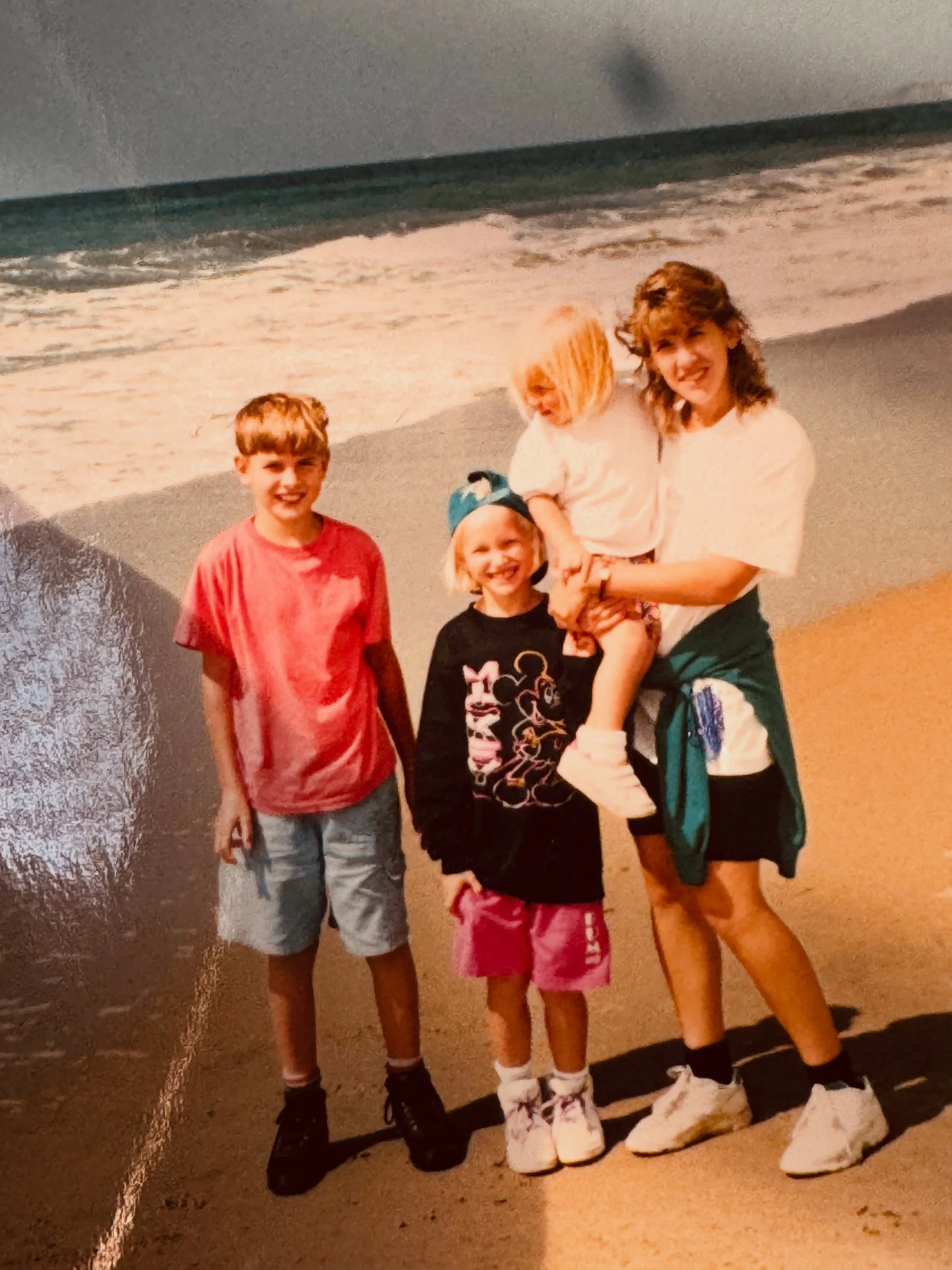 Once a Mom, always a Mom ❤️
As a mom of three grown, married children, I&rsquo;ve watched it all&hellip;
First steps. First words. Learning to ride bikes (and falling).
Little teeth falling out, only to be replaced by big ones that didn&rsquo;t quite