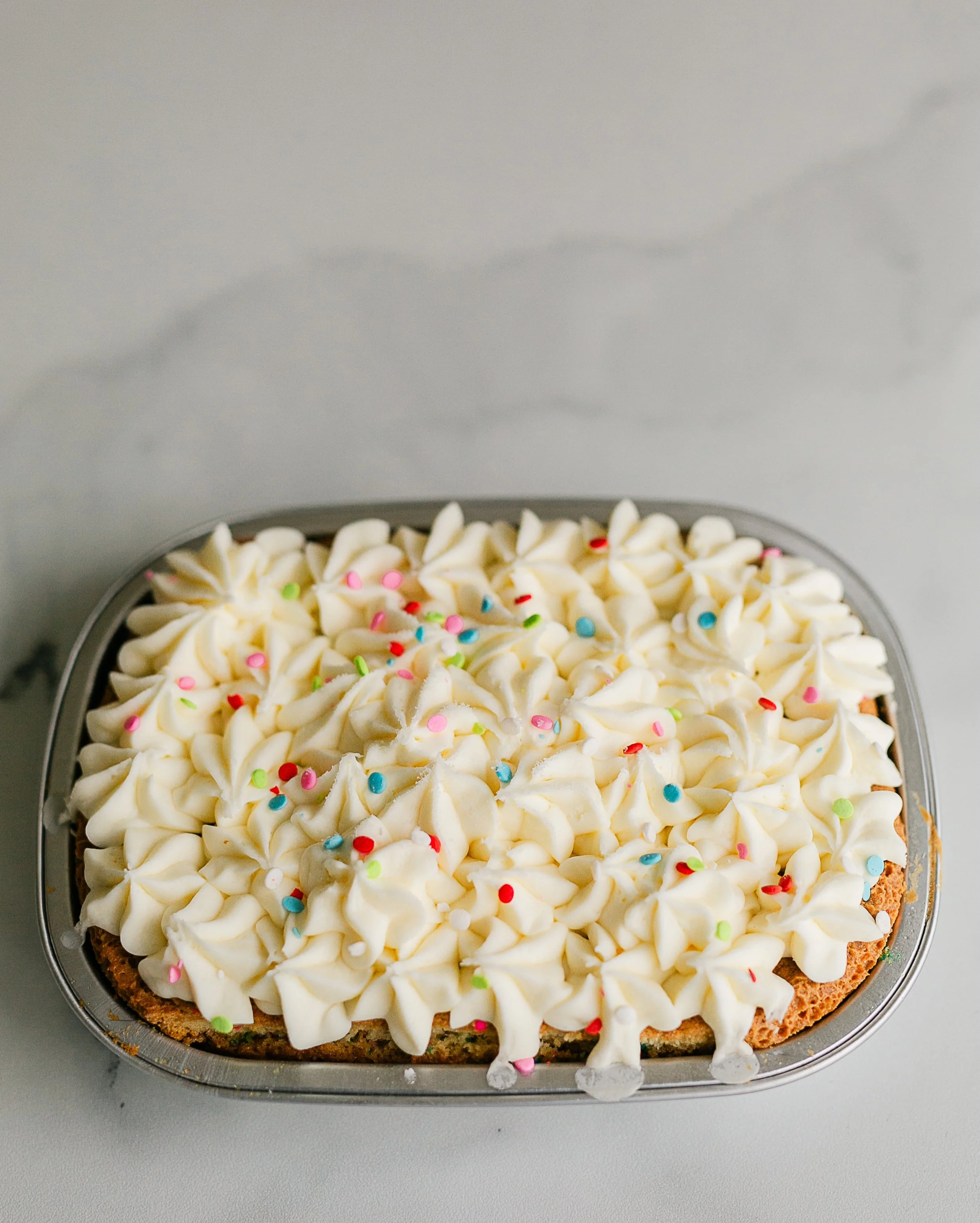 🥳 Celebrating 20 sweet years&hellip; and introducing something new 🥳

Meet our Tracycakes Snacking Cake 🍰

The perfect little cake for sharing&hellip; or not 😉
Just the right size for a sweet moment anytime.

💛 Serves 2&ndash;3
💛 $20 each
💛 7-