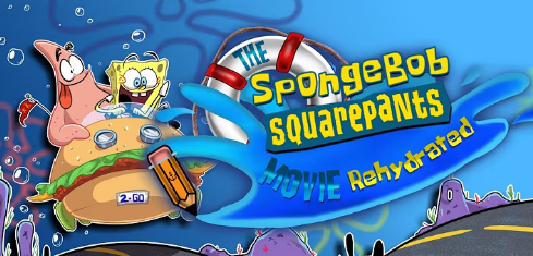 Spongebob Rehydrated