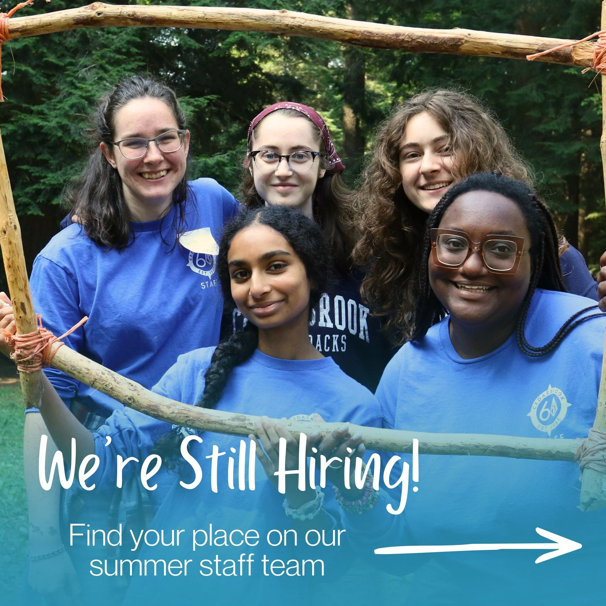 Still figuring out your summer plans? It&rsquo;s not too late to join our 2026 Summer team. Swipe to see our open positions &rarr;

✔ Paid summer positions
✔ Room &amp; board included
✔ Grow in leadership, faith, and life skills
✔ Make an eternal imp