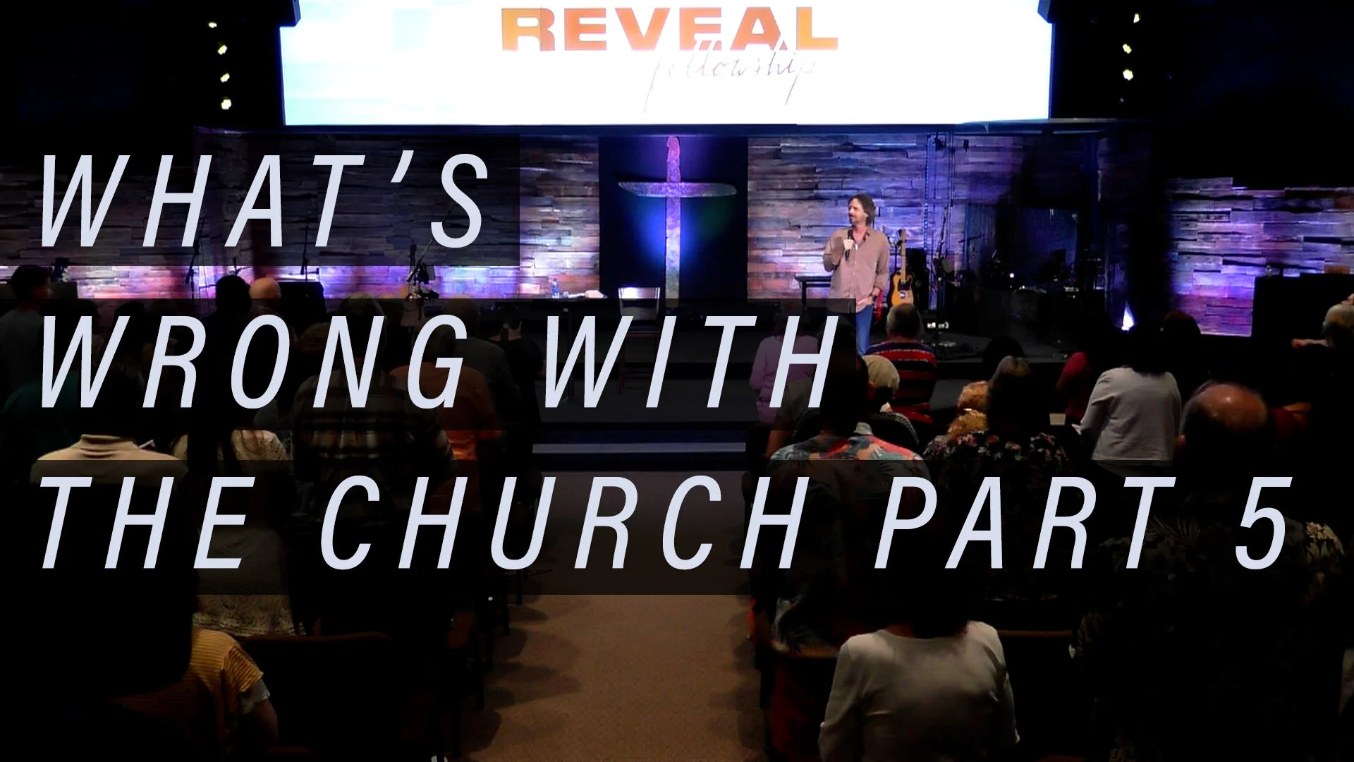 What's Wrong With the Church - Part 5 - Spiritual Amnesia