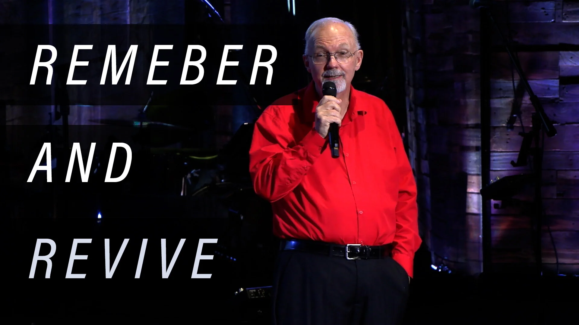 Remember and Revive