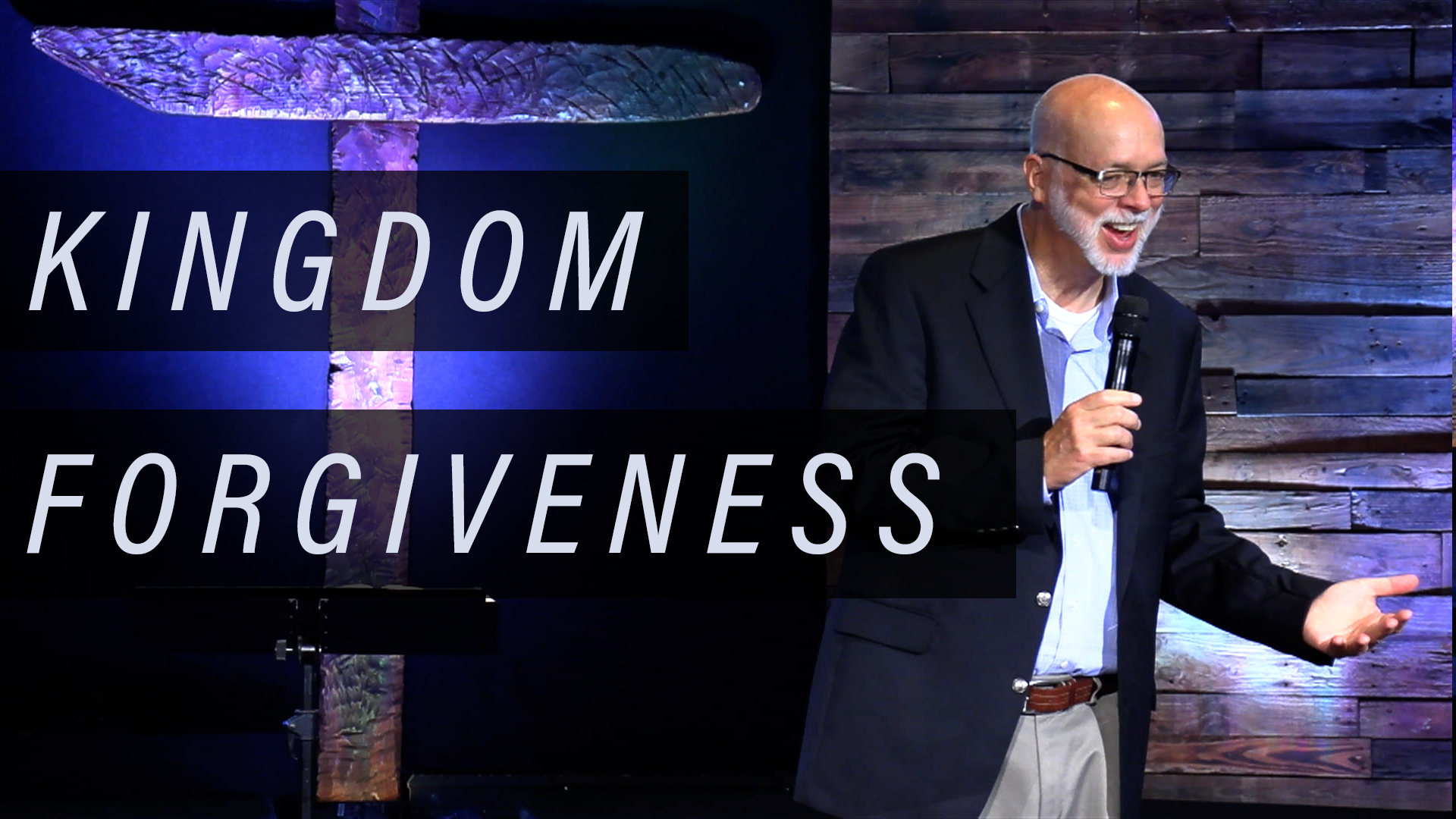 Kingdom Forgiveness