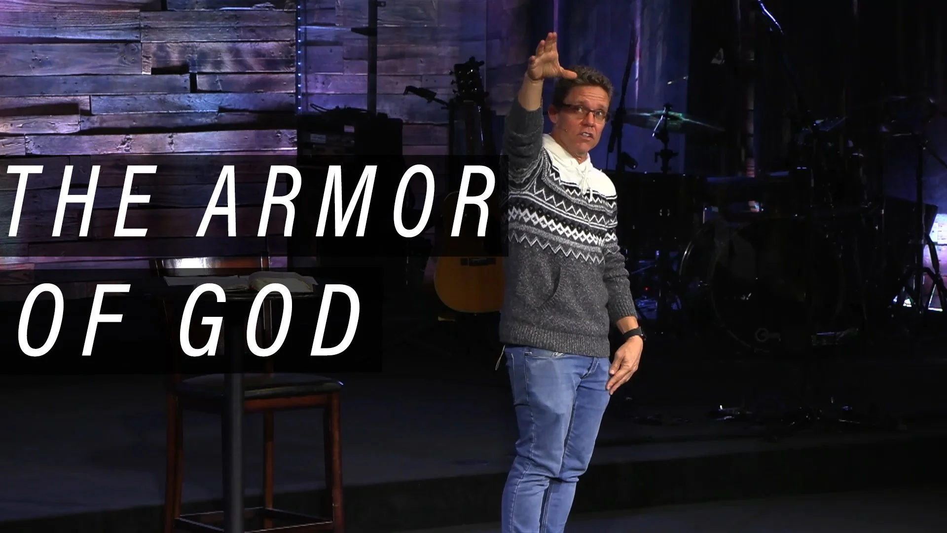The Armor Of God