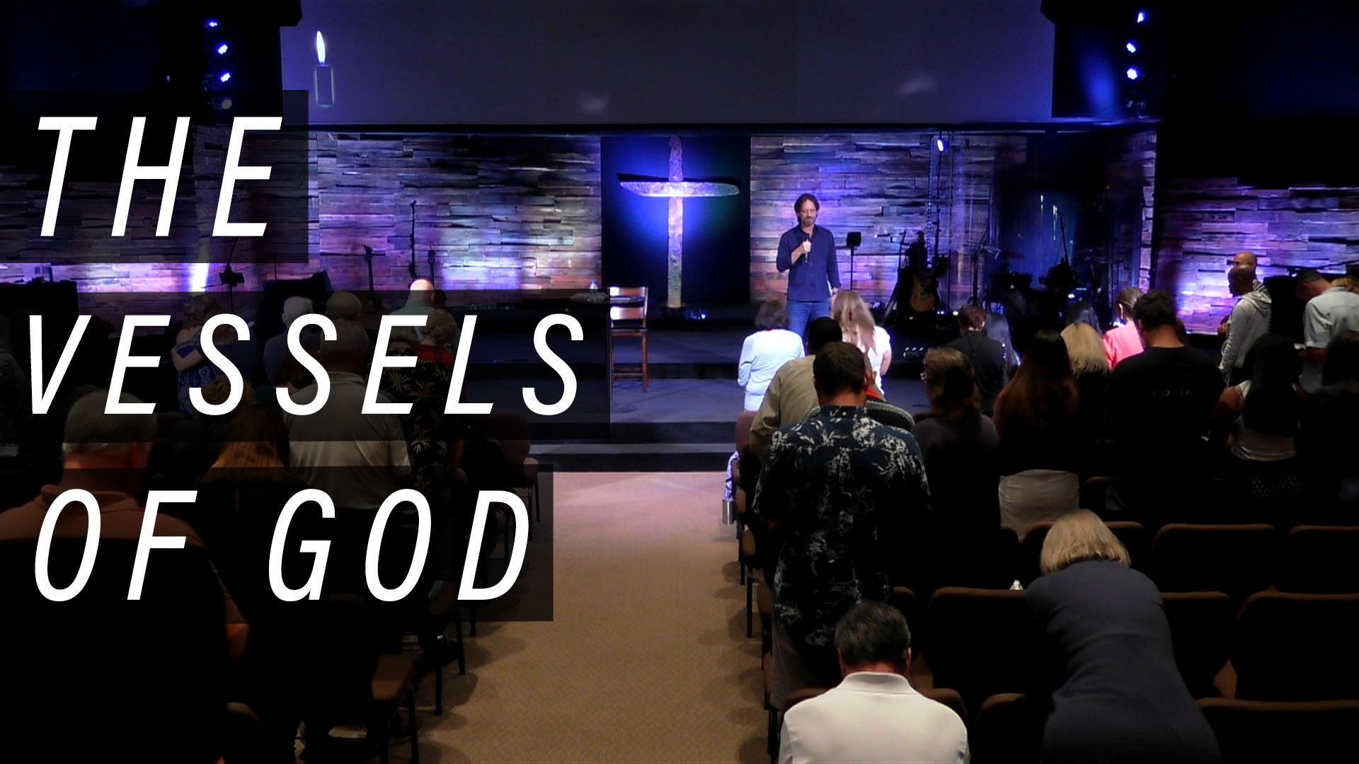 A Light In Todays Darkness: "The Vessels of God" Daniel 5