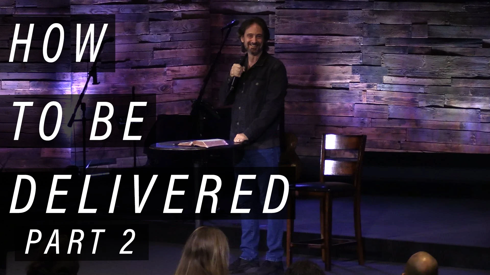 A Light In Today’s Darkness - How To Be Delivered Part 2