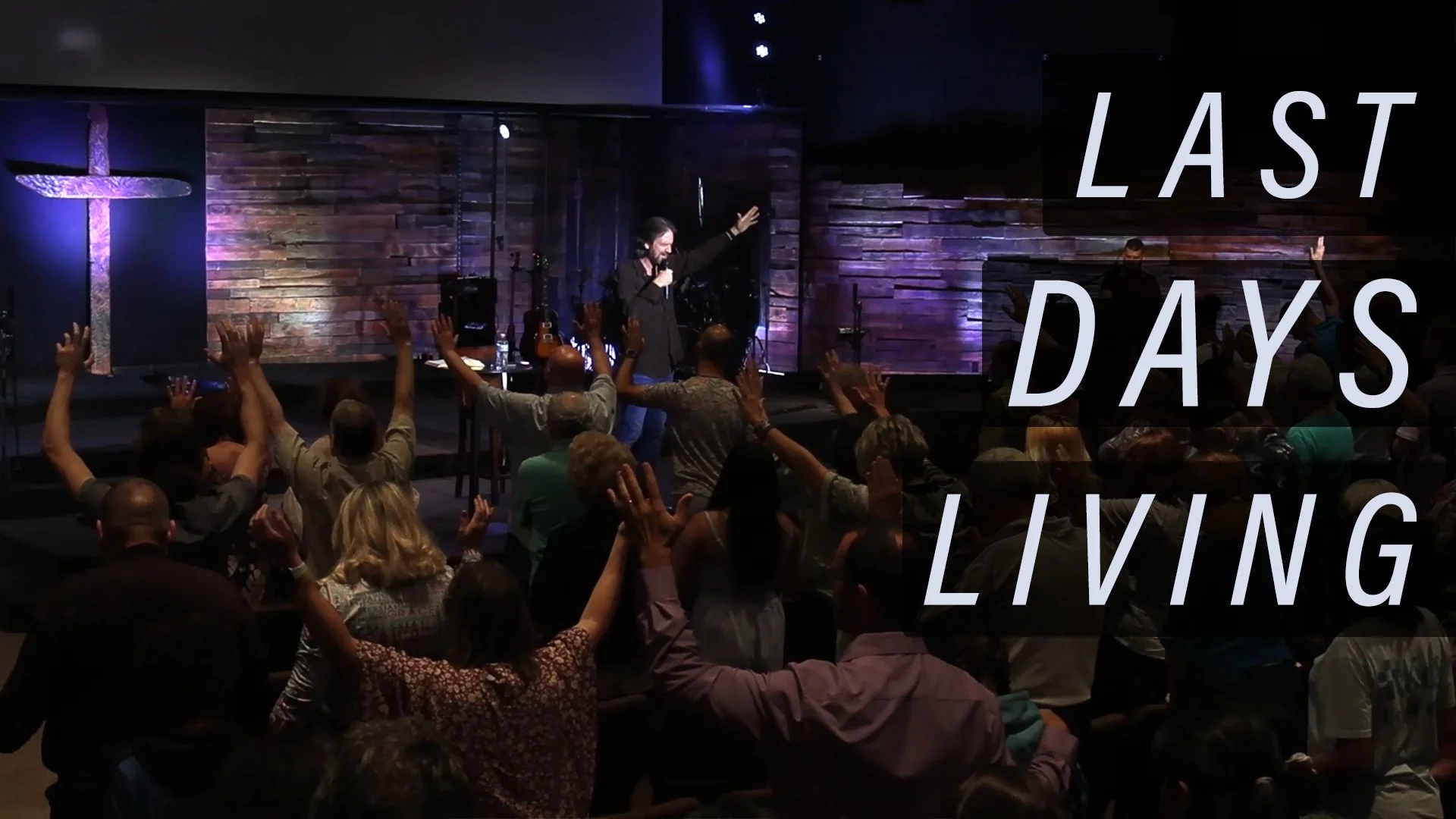 A Light In Today's Darkness - Last Days Living