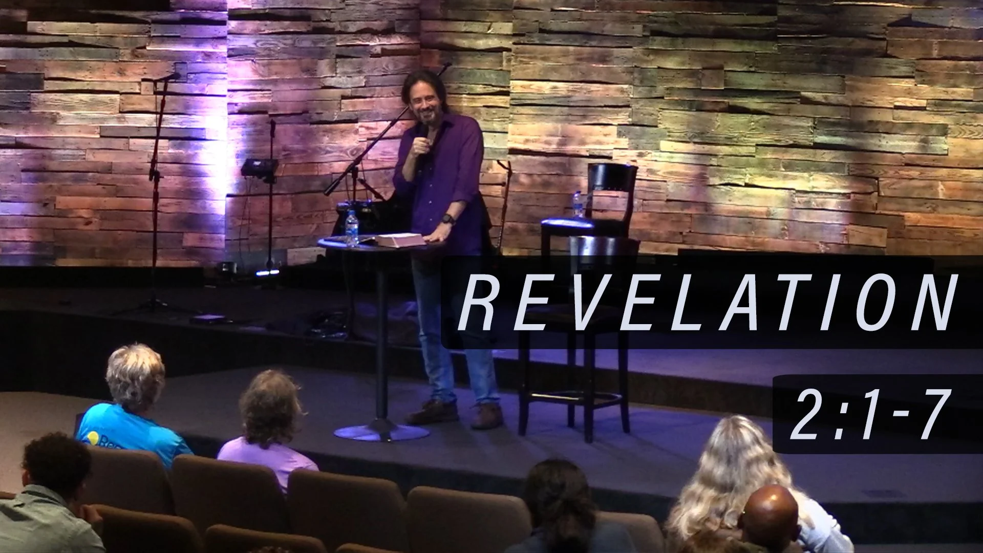 Revelation 2:1-7