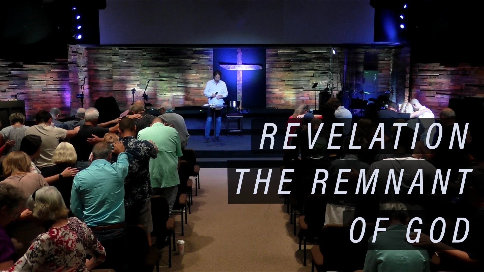 Revelation: "The Remnant of God"