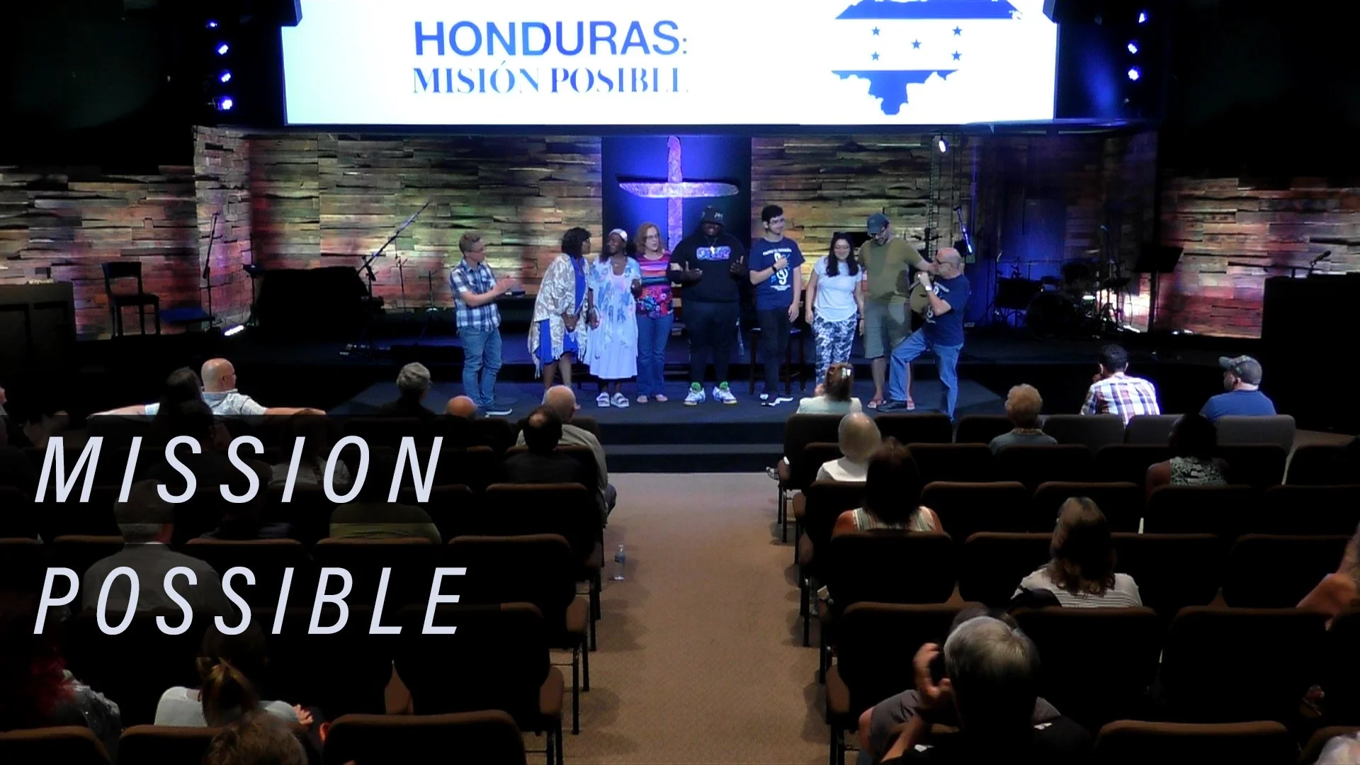 Mission Possible: Testimonies From Honduras