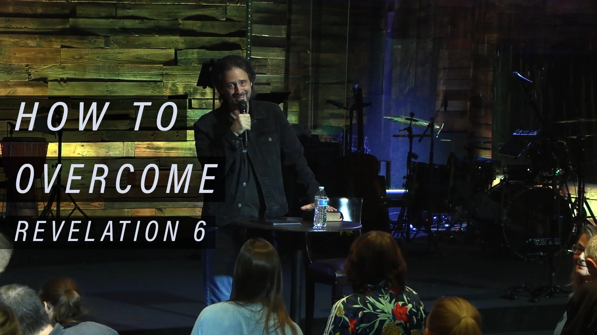 REVELATION: How to Overcome (REV 6)