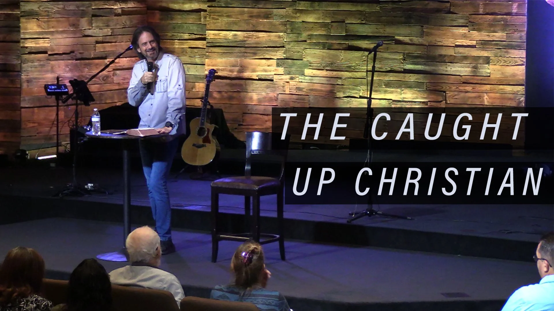 REVELATION: "The Caught Up Christian"