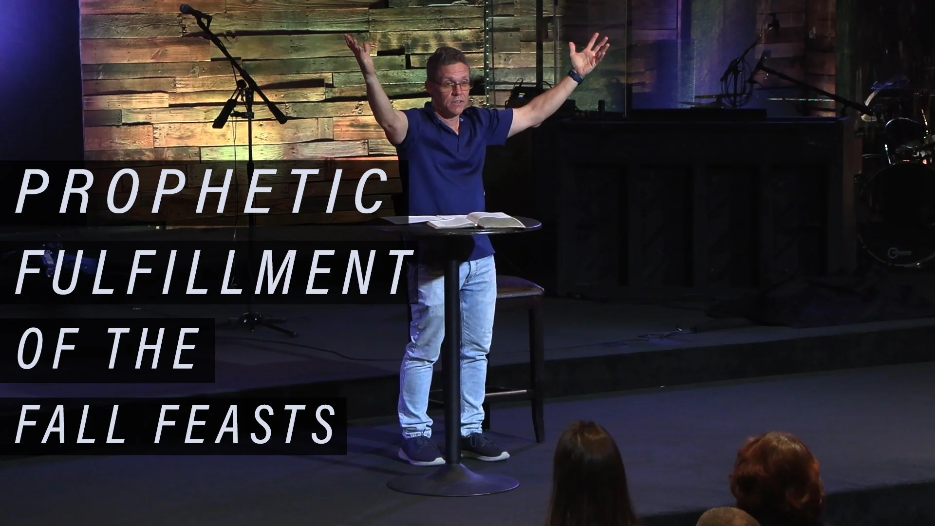 Prophetic Fulfillment of the Fall Feasts