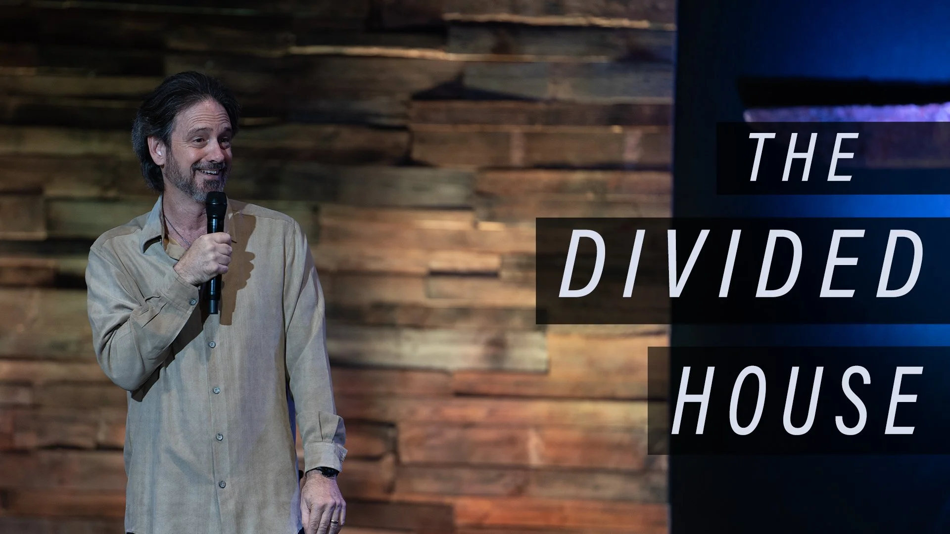 The Divided House