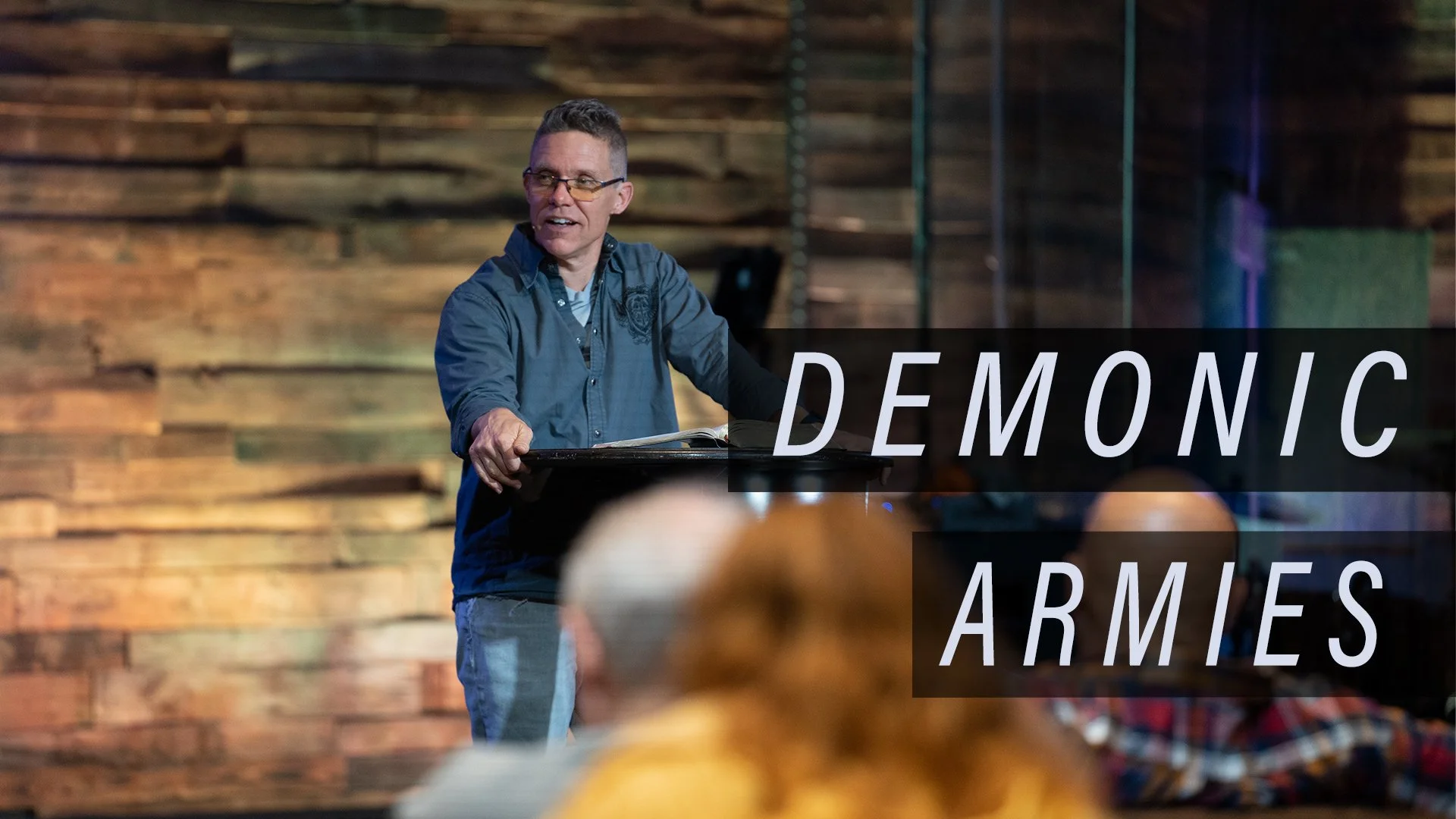 Demonic Armies (REV 9)