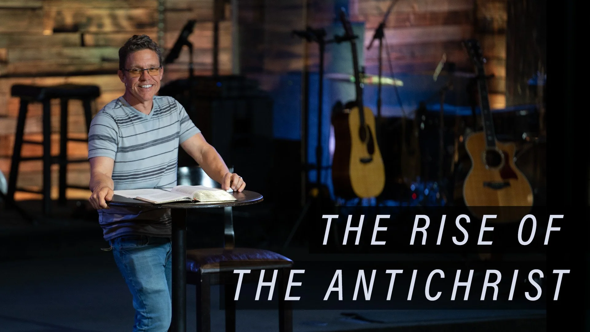 The Rise Of The Antichrist
