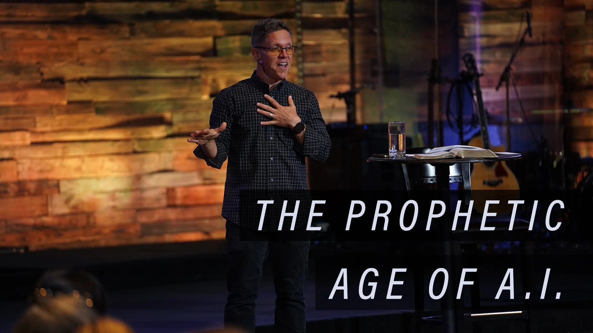 The Prophetic Age of A.I.